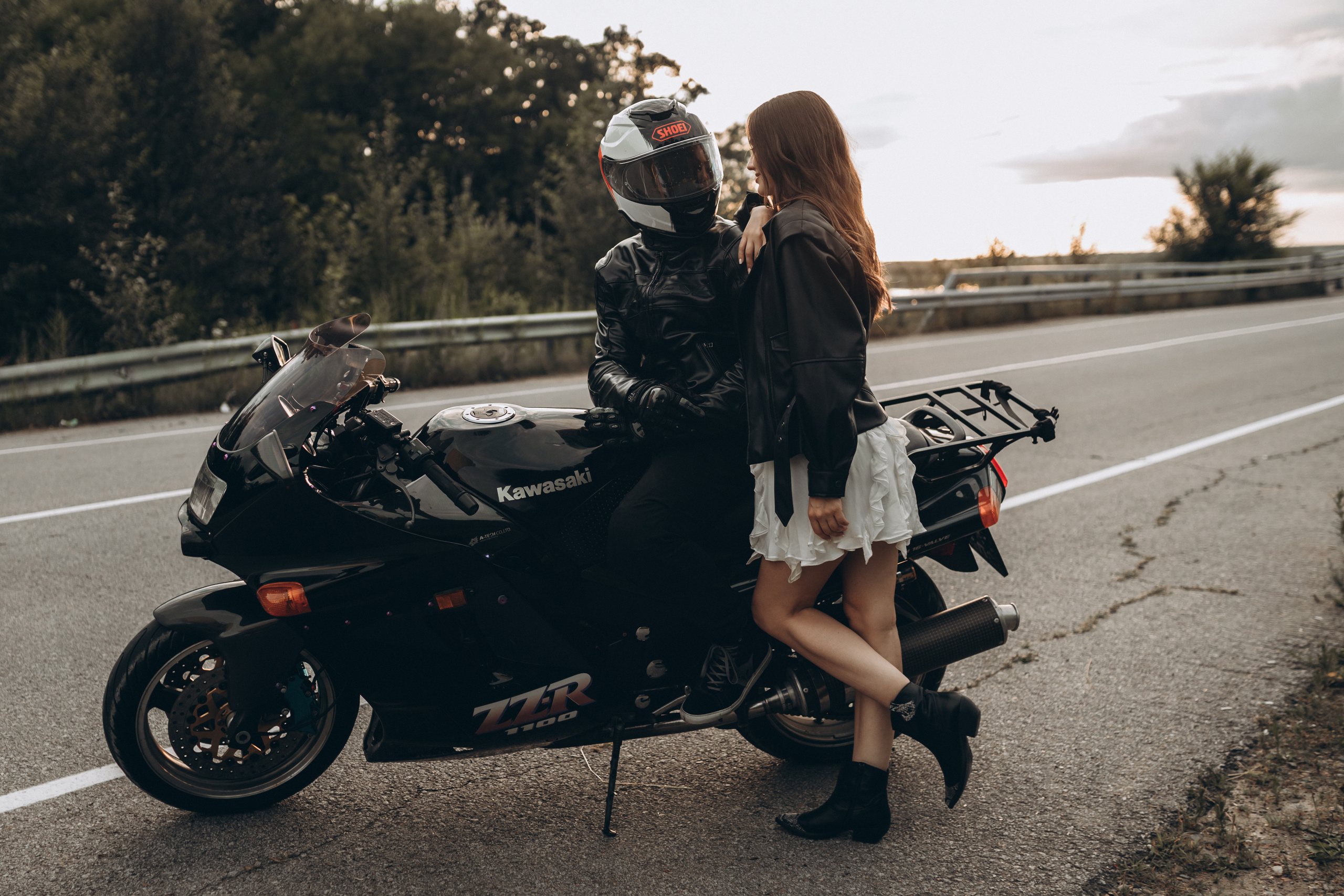 Мото. Фотограф Ксюша Белоносова