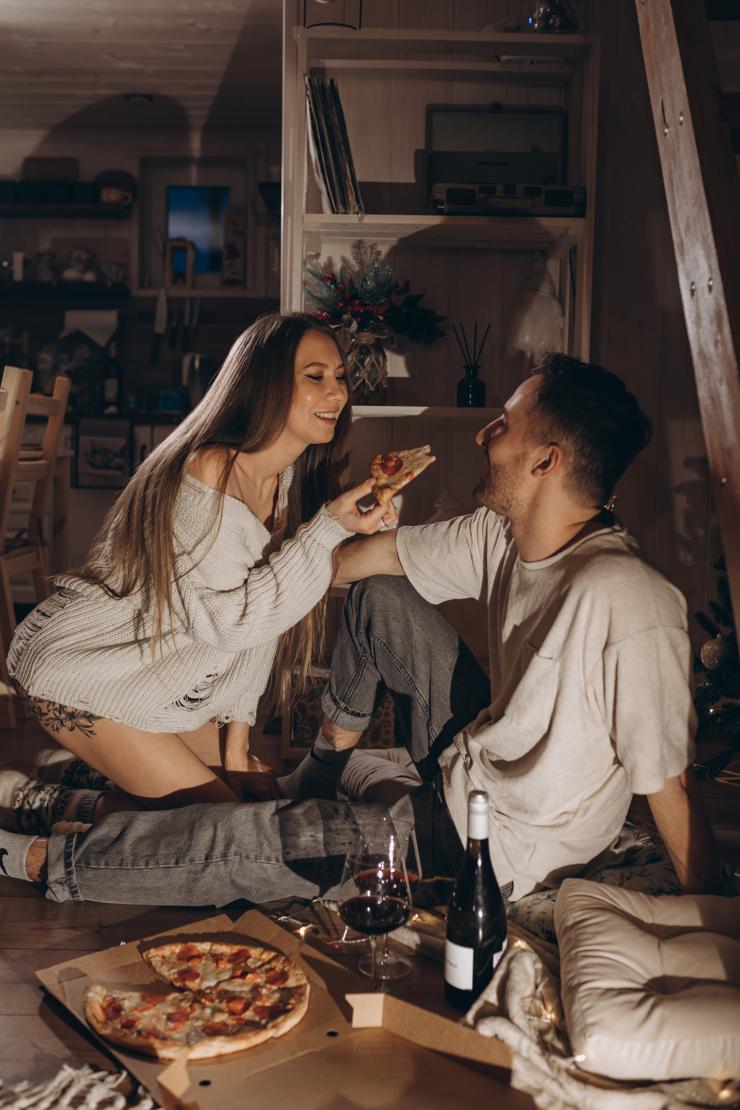 Лиля и Стас. Фотограф Ксюша Белоносова