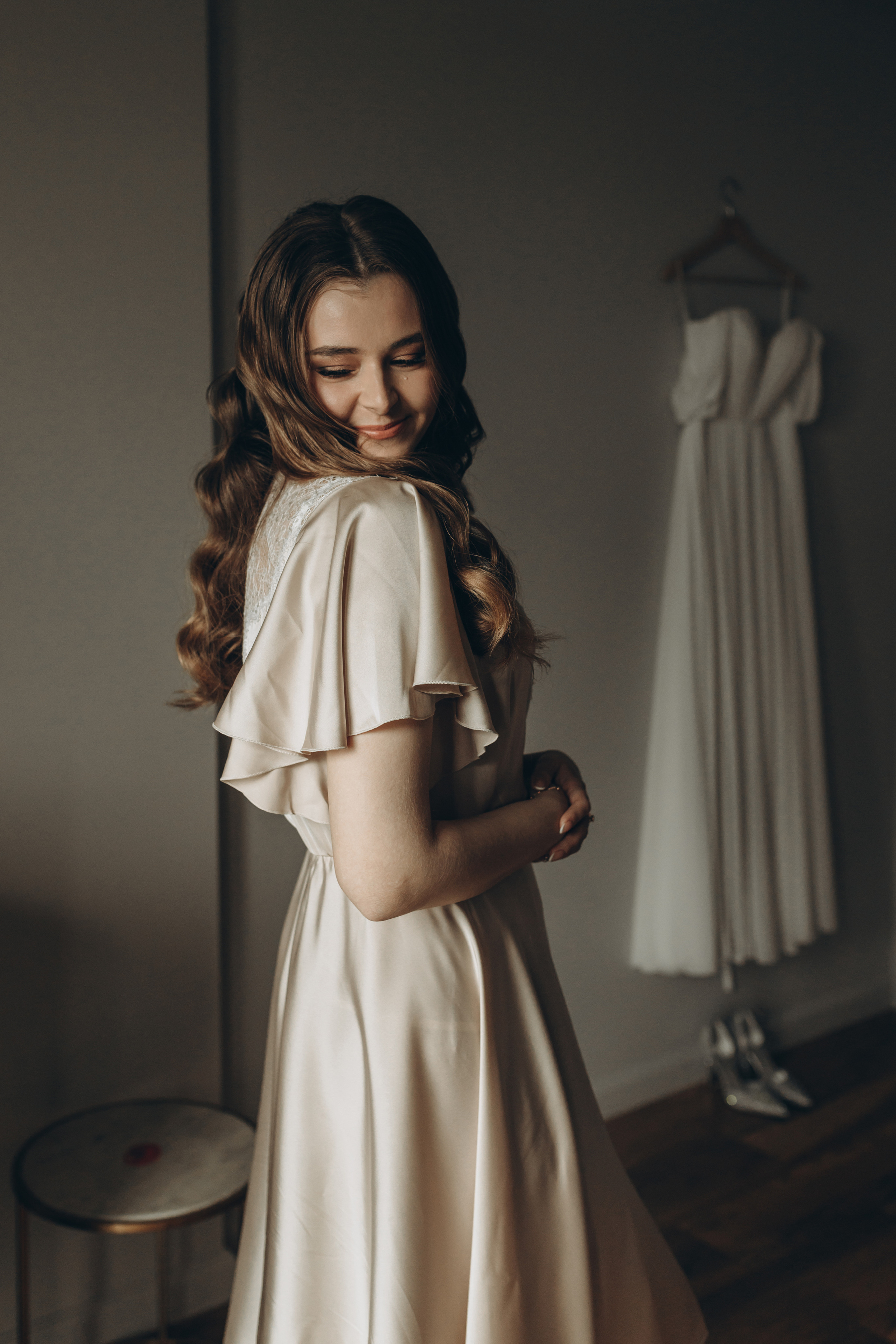 Анастасия и Никита. Фотограф Ксюша Белоносова