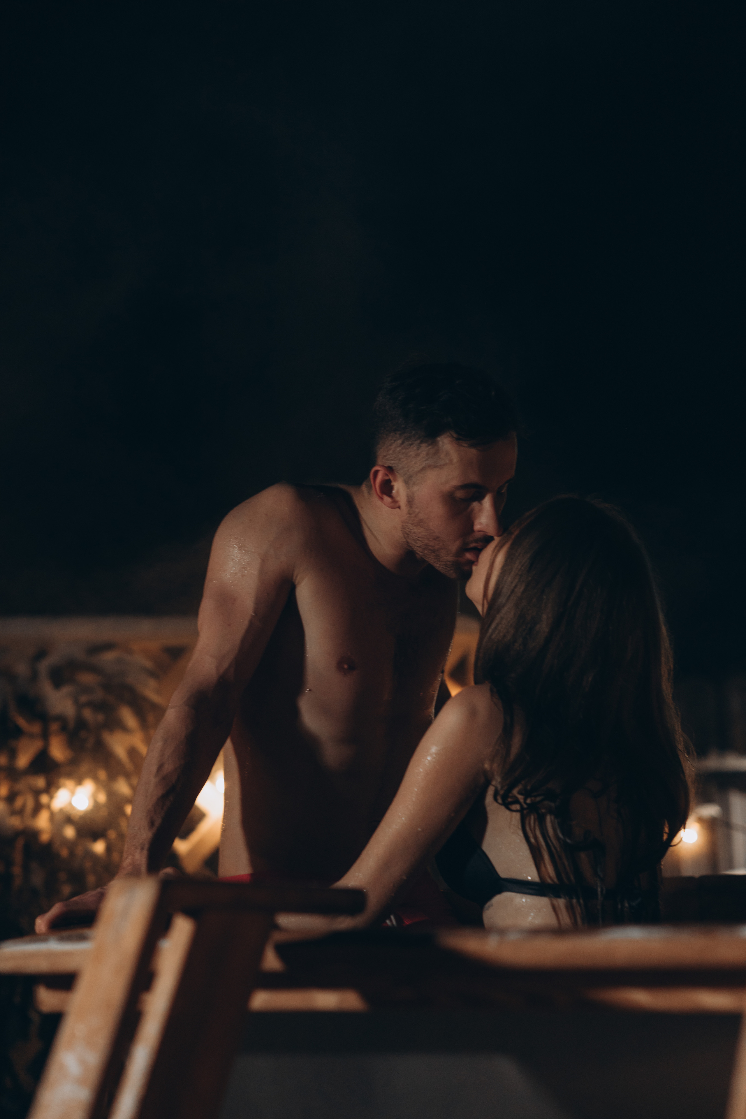 Лиля и Стас. Фотограф Ксюша Белоносова