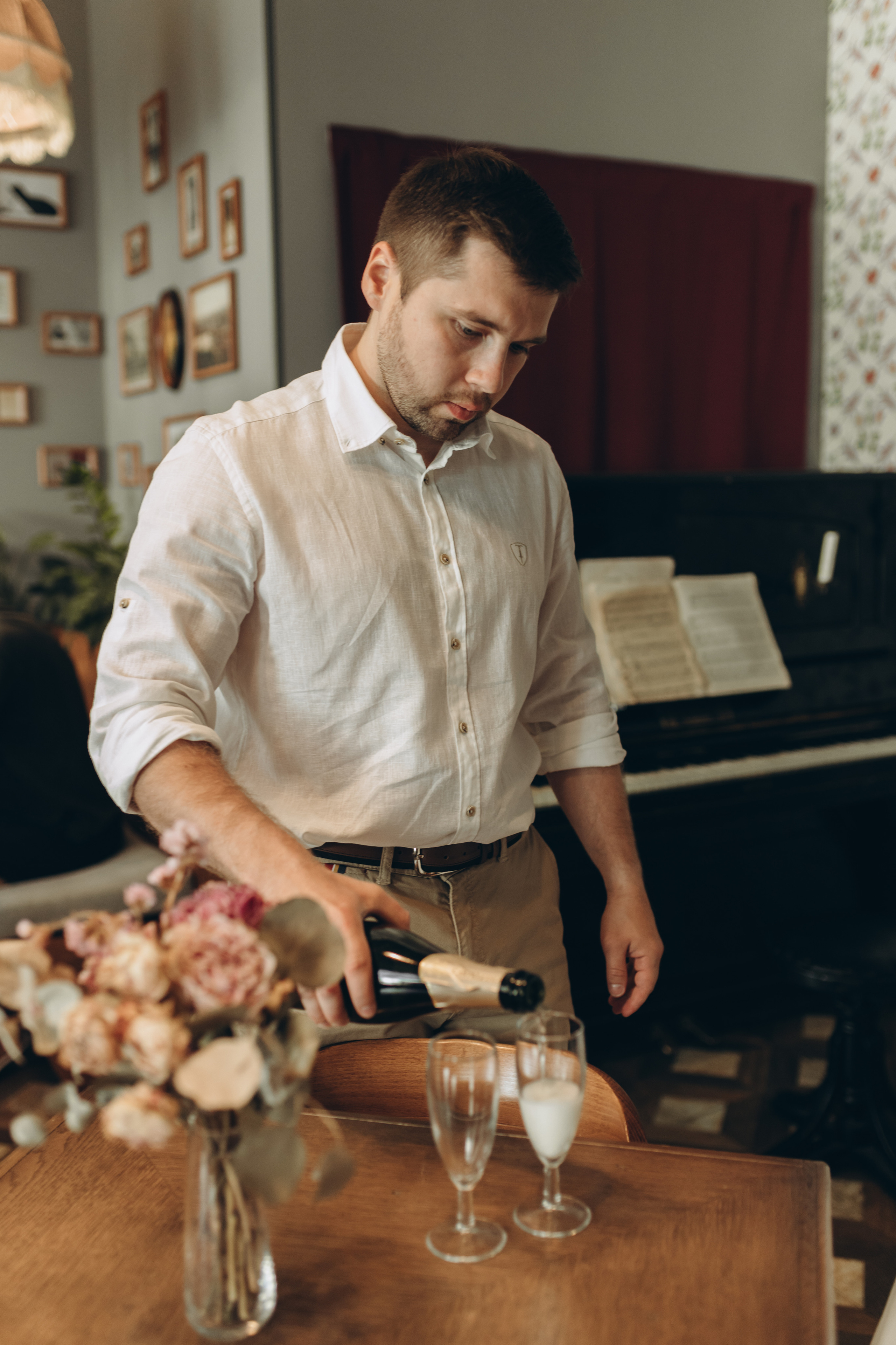 Дарья и Руслан. Фотограф Ксюша Белоносова