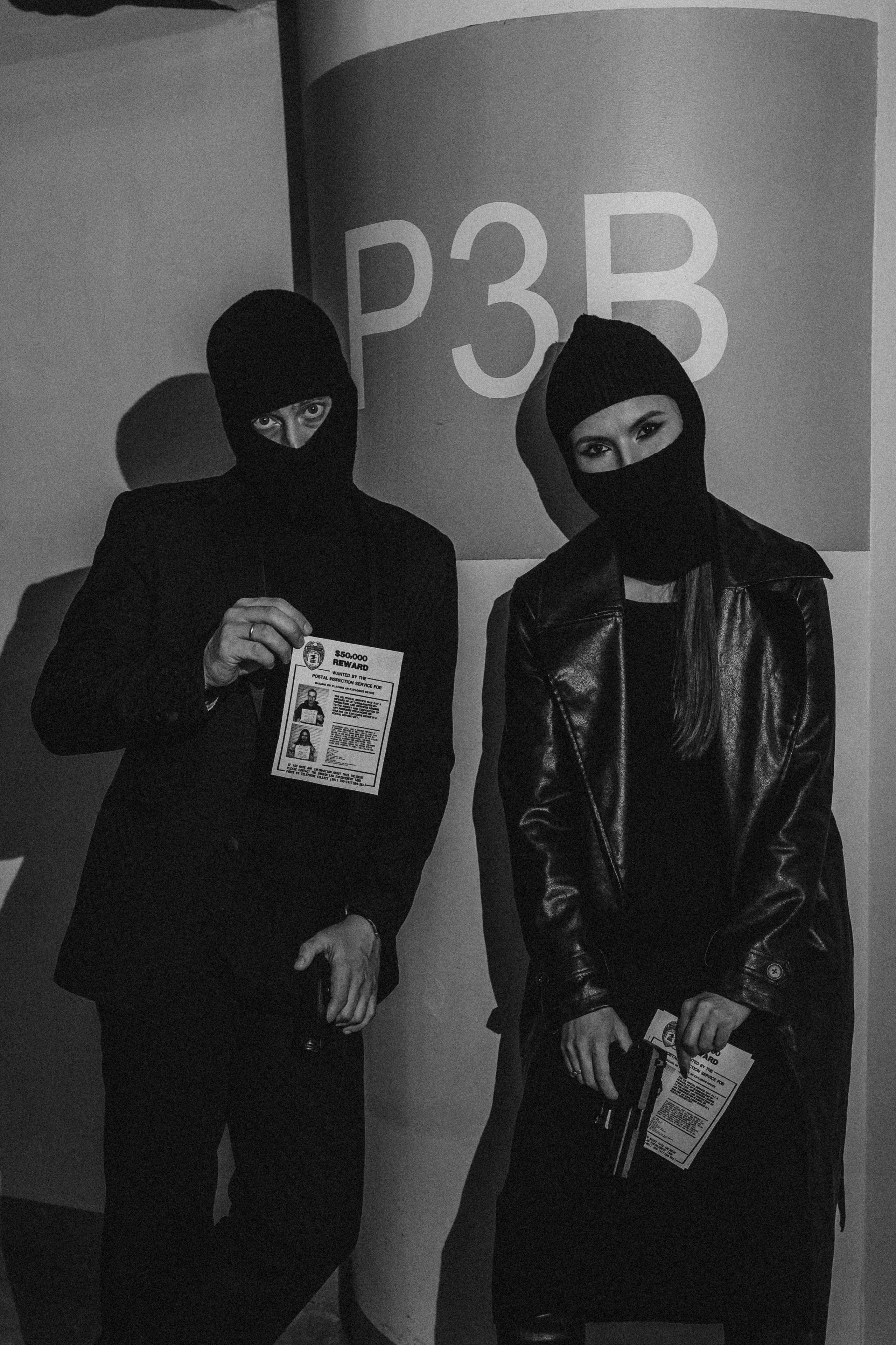 Gangsters. Фотограф Ксюша Белоносова