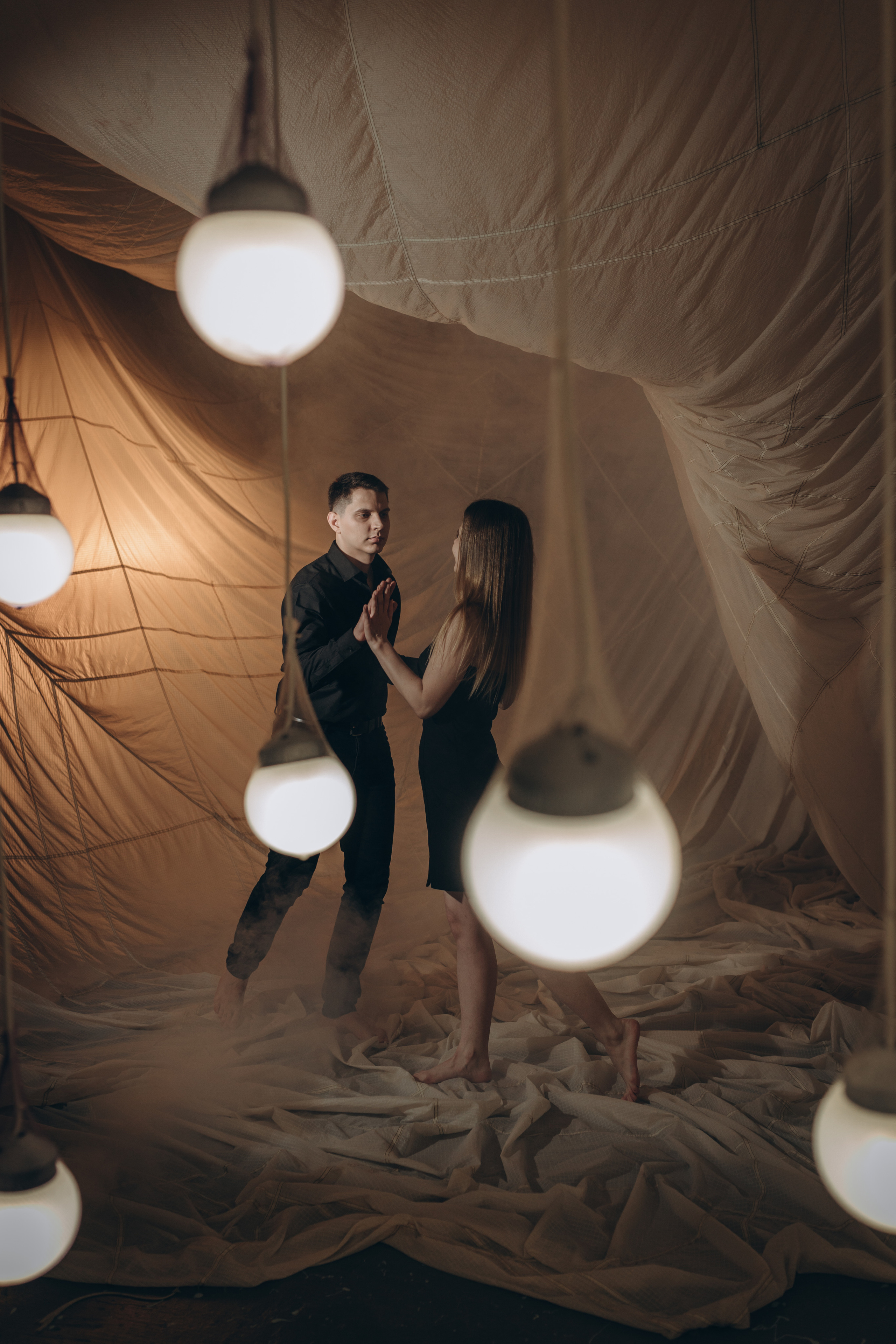 Маша и Антон. Фотограф Ксюша Белоносова