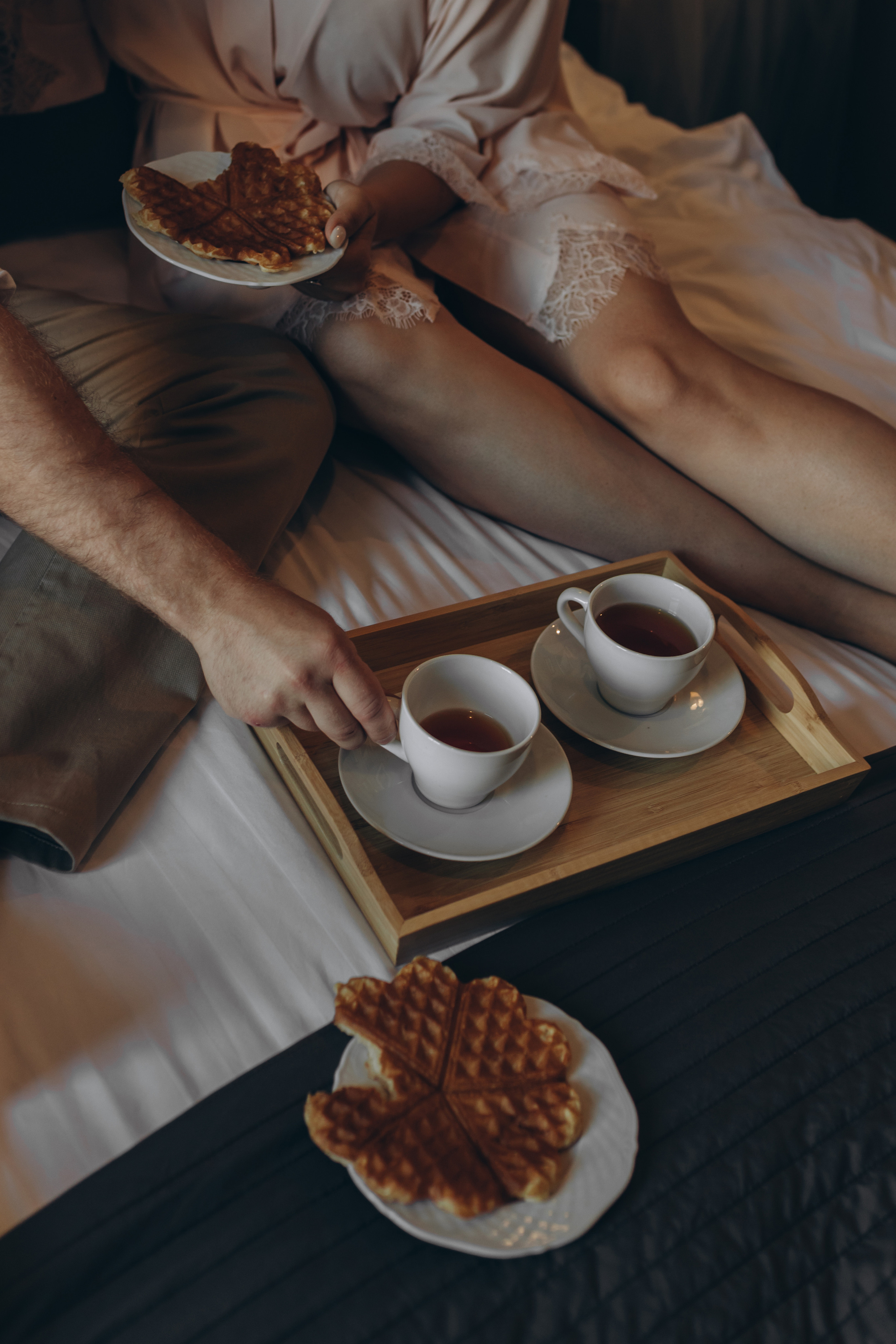 Дарья и Руслан. Фотограф Ксюша Белоносова