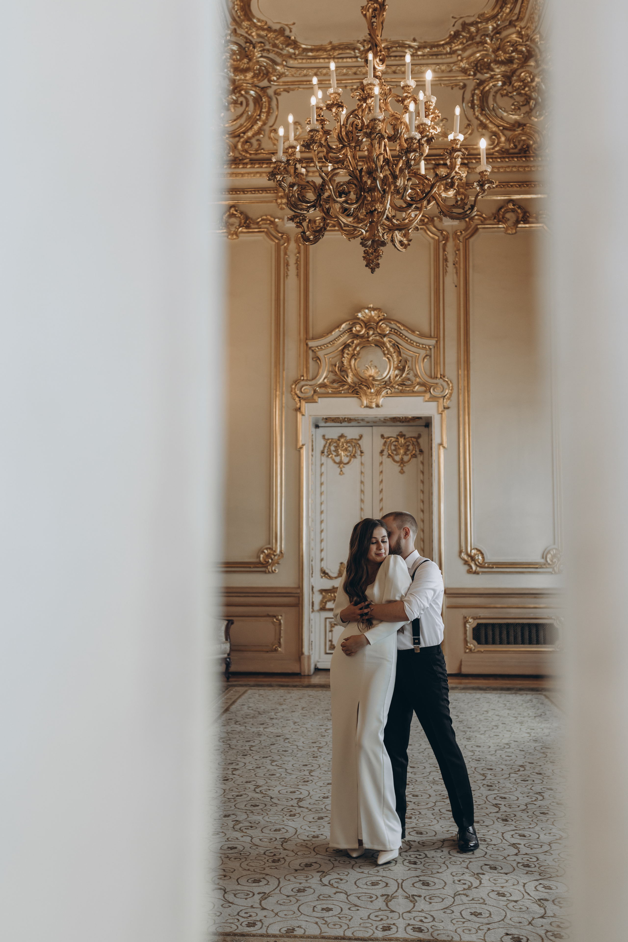 Олеся и Иван. Фотограф Ксюша Белоносова