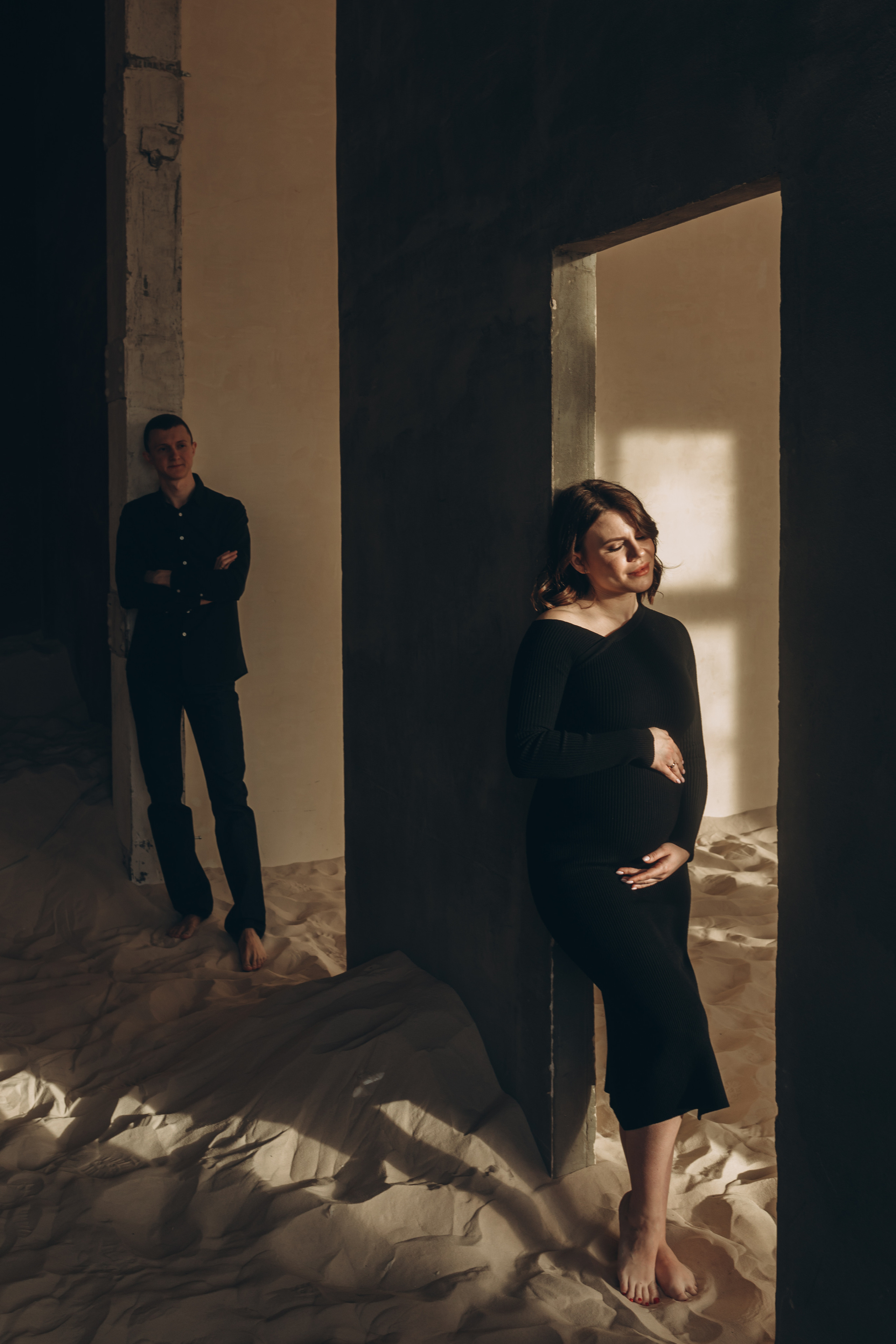 Катя и Женя. Фотограф Ксюша Белоносова