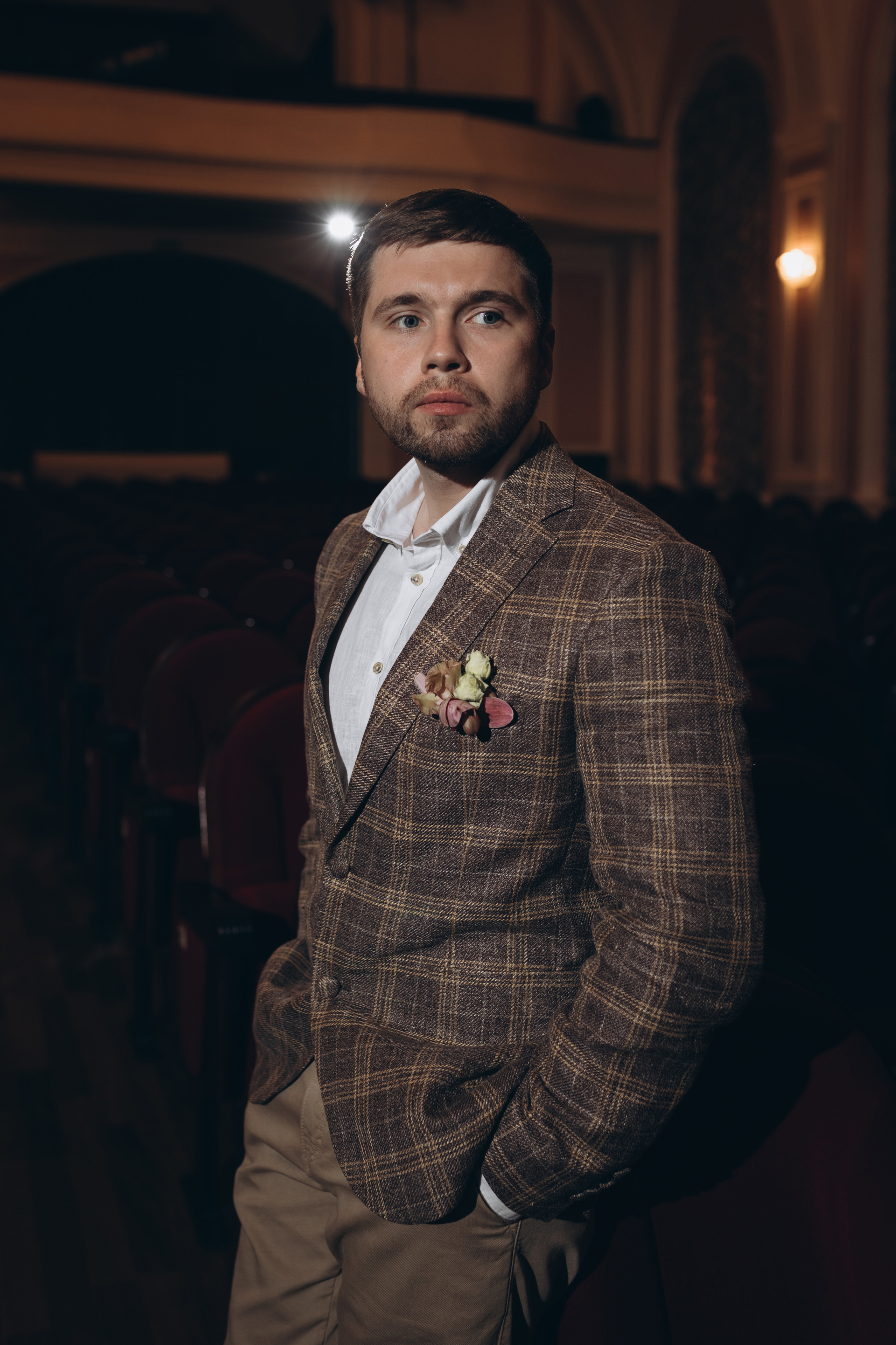 Дарья и Руслан. Фотограф Ксюша Белоносова