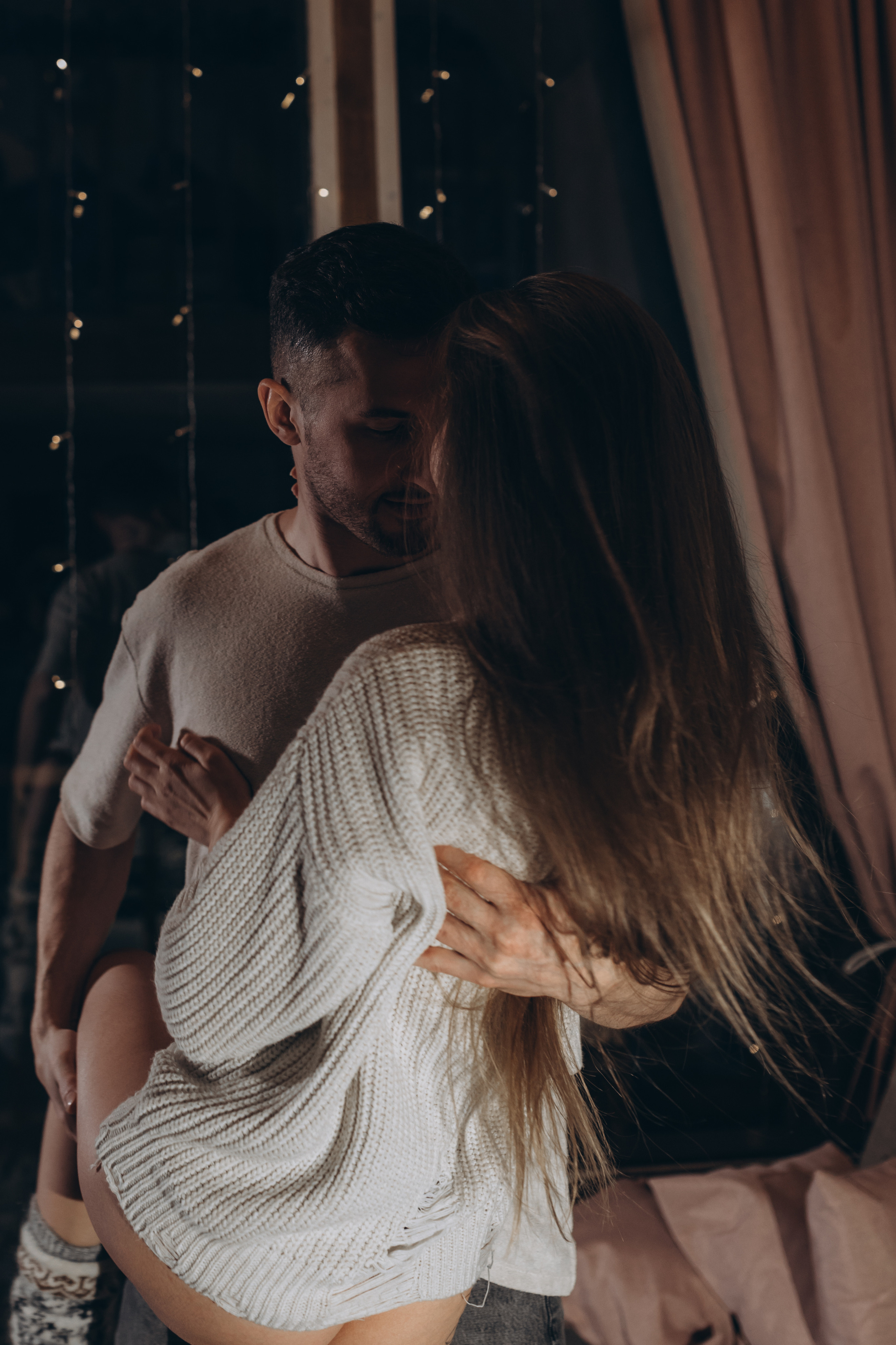 Лиля и Стас. Фотограф Ксюша Белоносова