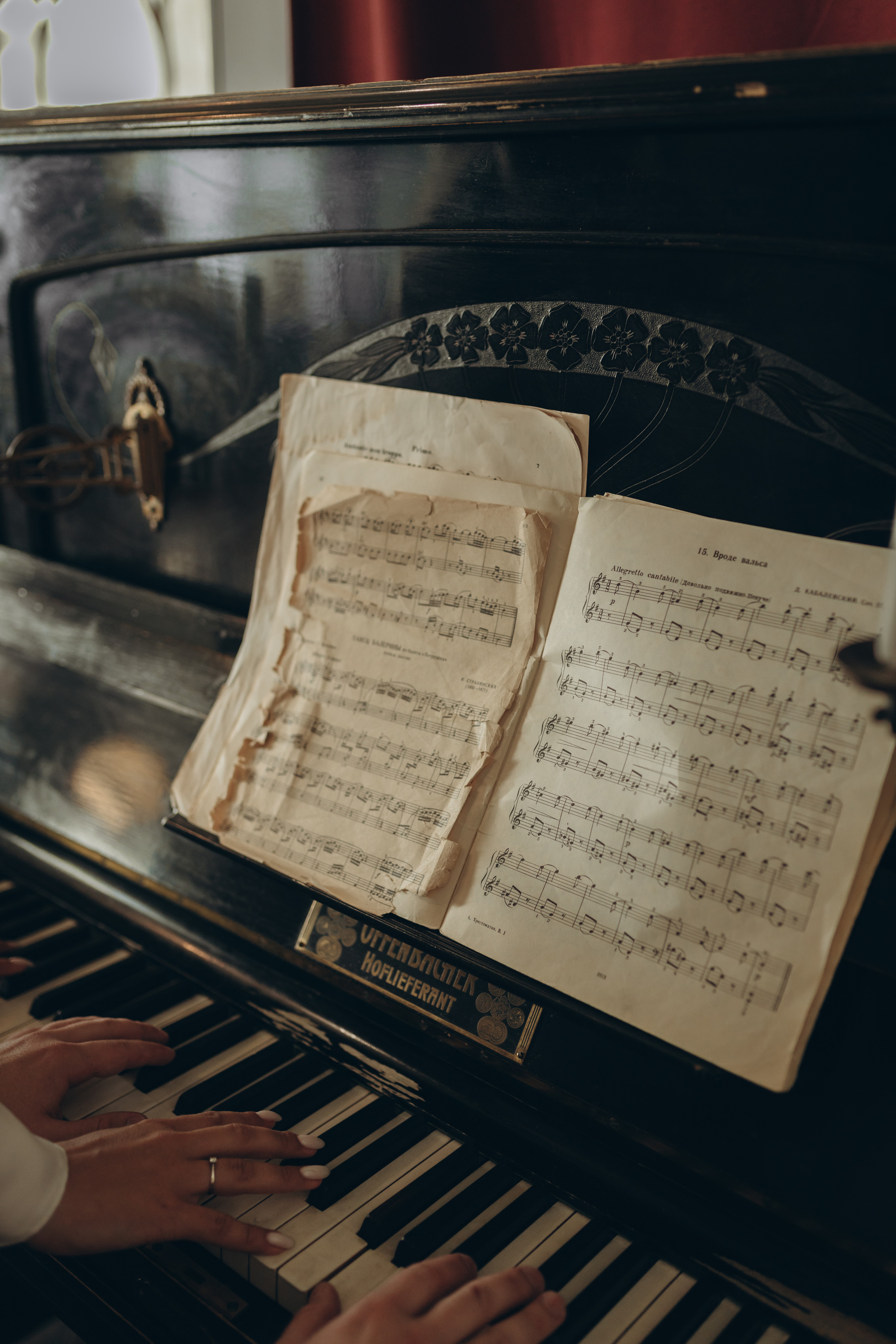 Дарья и Руслан. Фотограф Ксюша Белоносова