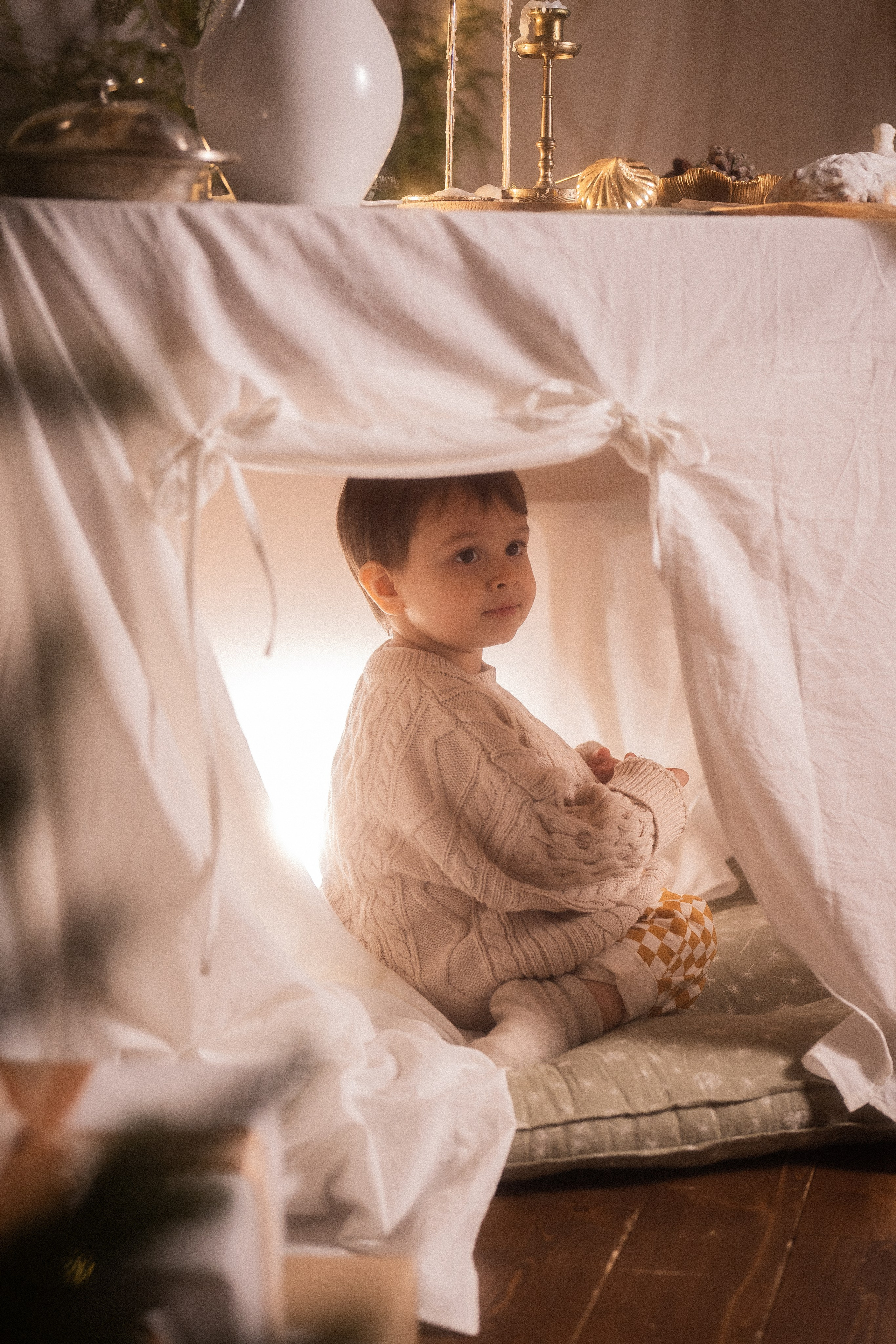 Семейная фотосессия в Доме Элли для Сереженьки и мамы Ланы. Семейный и детский фотограф в Сергиев Посаде, Хотьково Якимчук Любовь
