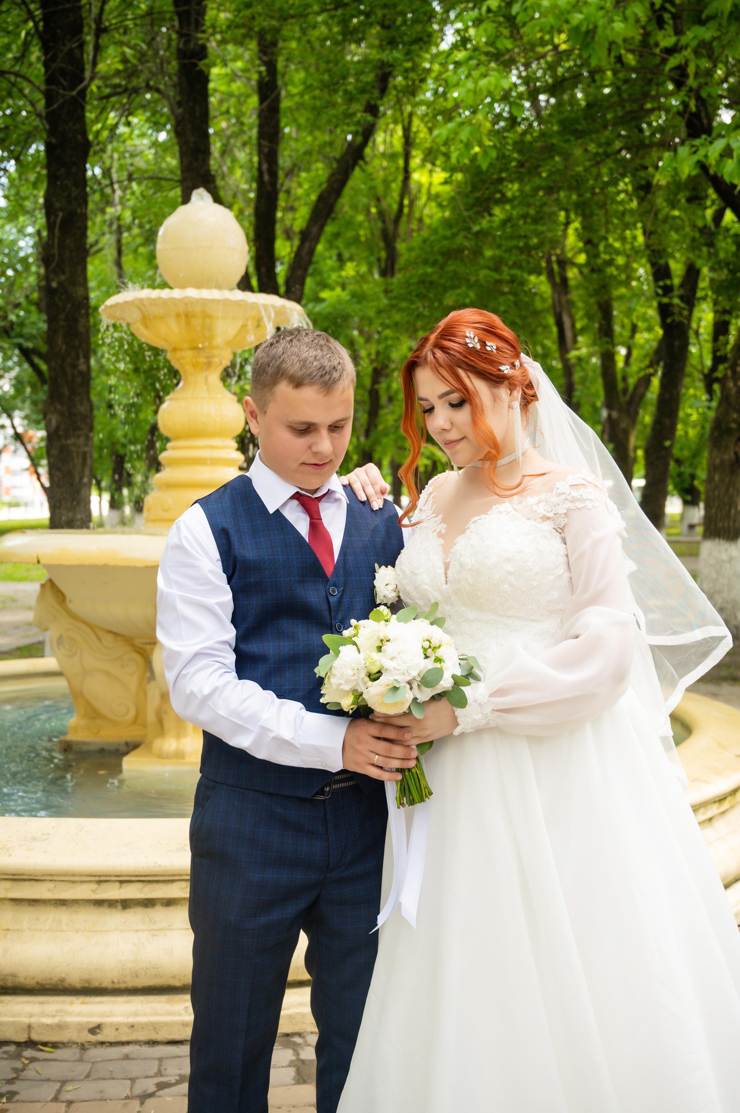 Свадьба прогулка. Свадебный фотограф и видеограф в городе Армавир Katerina Arts