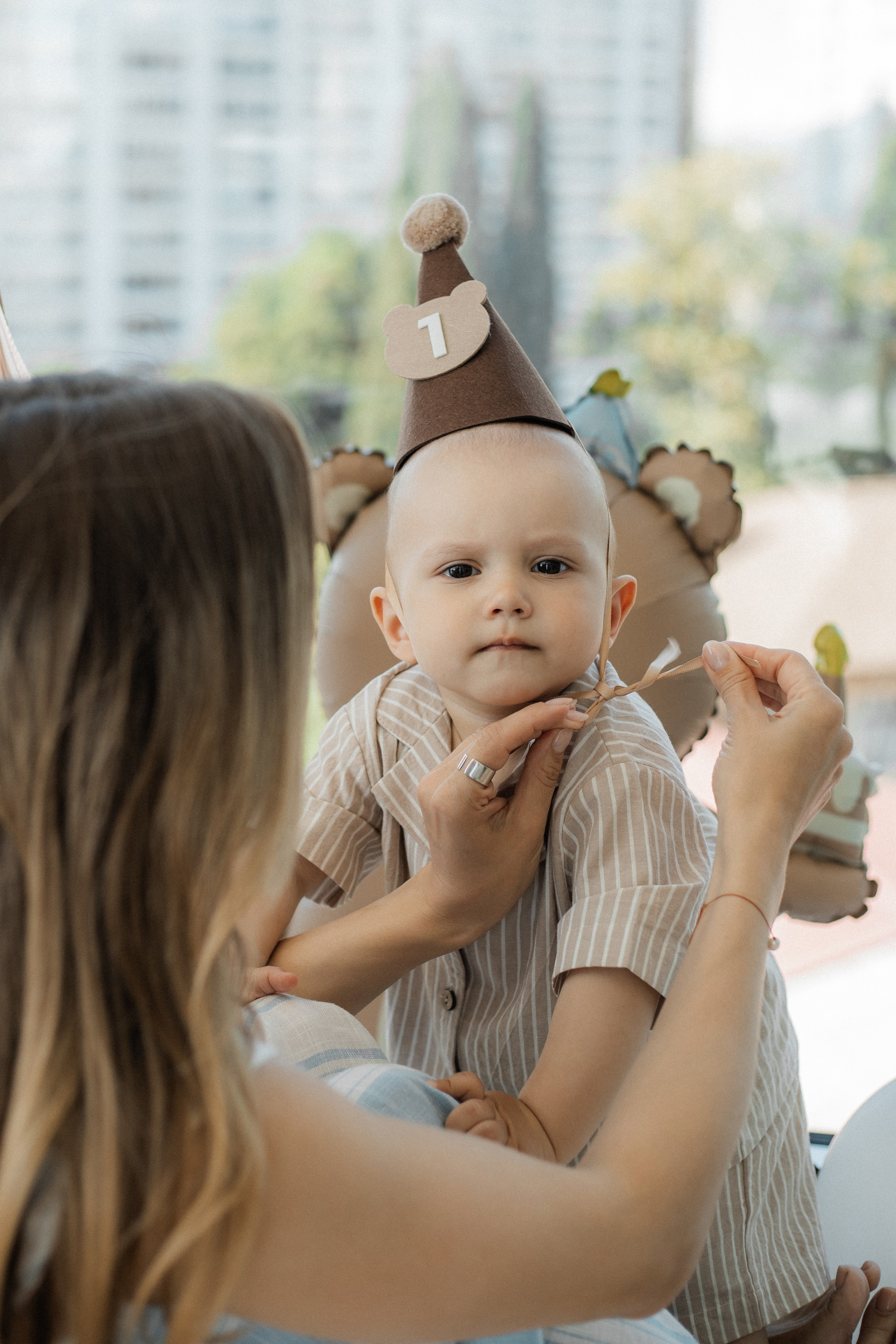 Даня 1 годик. Фотограф в Сочи Кузьменкова Анастасия