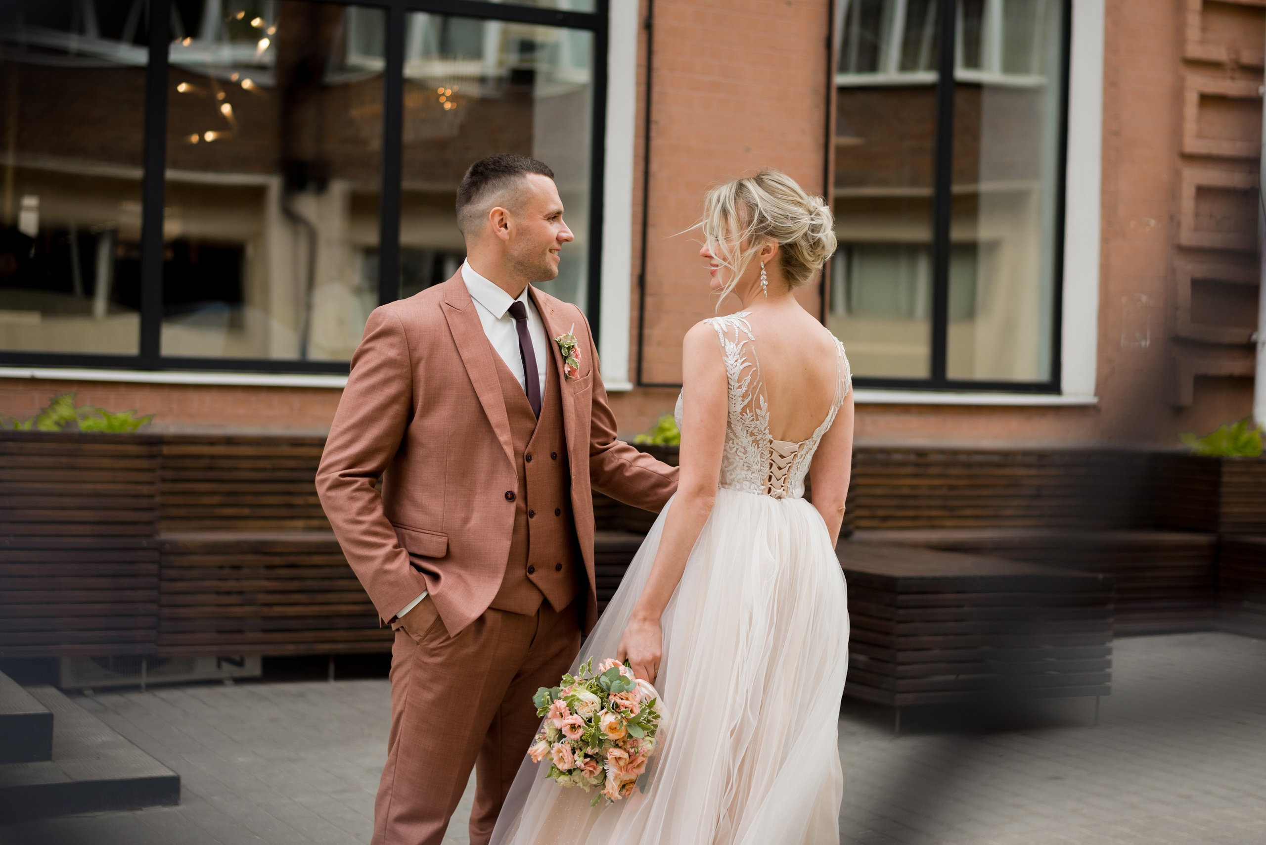 Свадебные. Каржевин Андрей — Фотограф