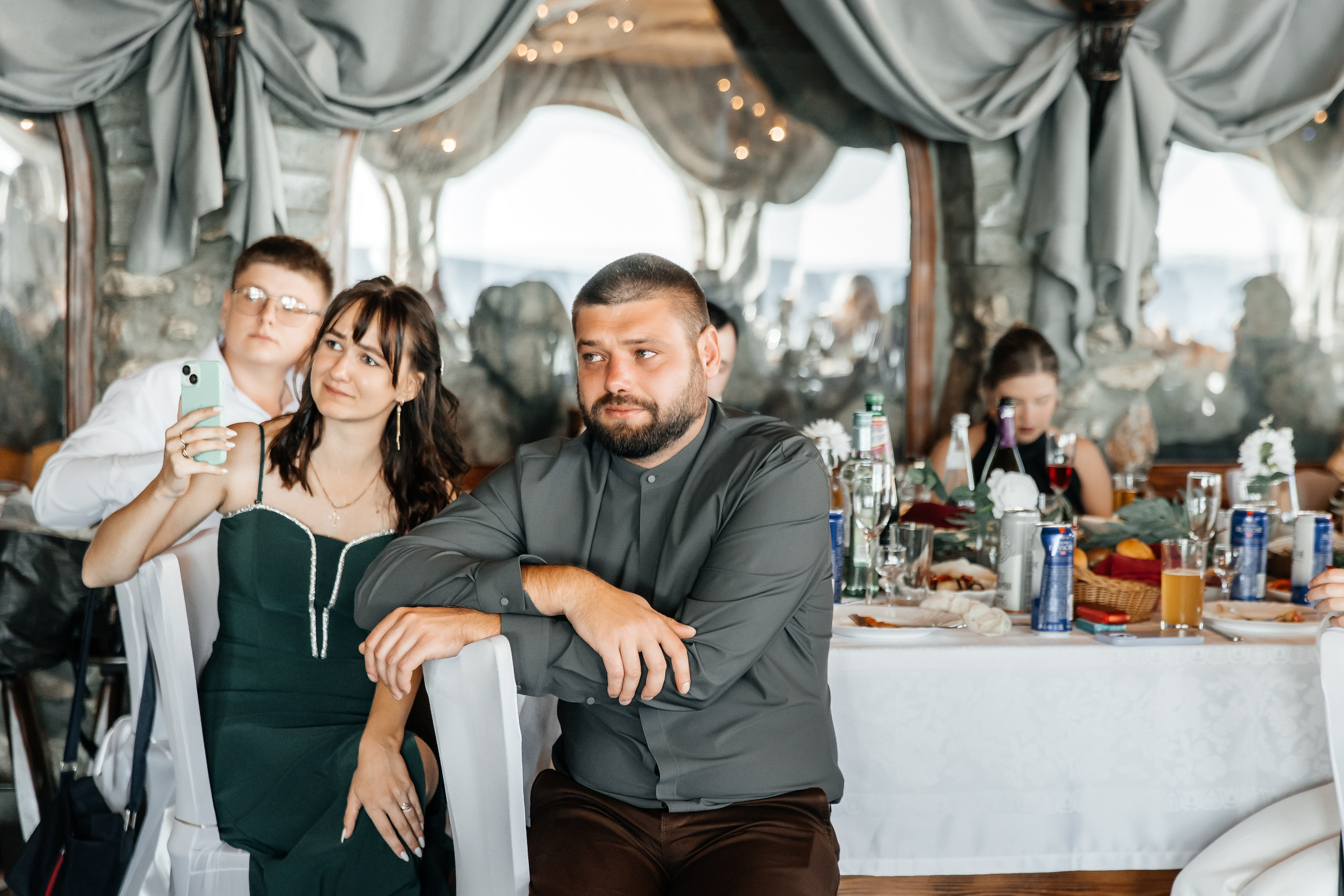 Анонс свадьбы для Ольги и Николая. Свадебный фотограф в Крыму и Севастополе Ольга Баскакова