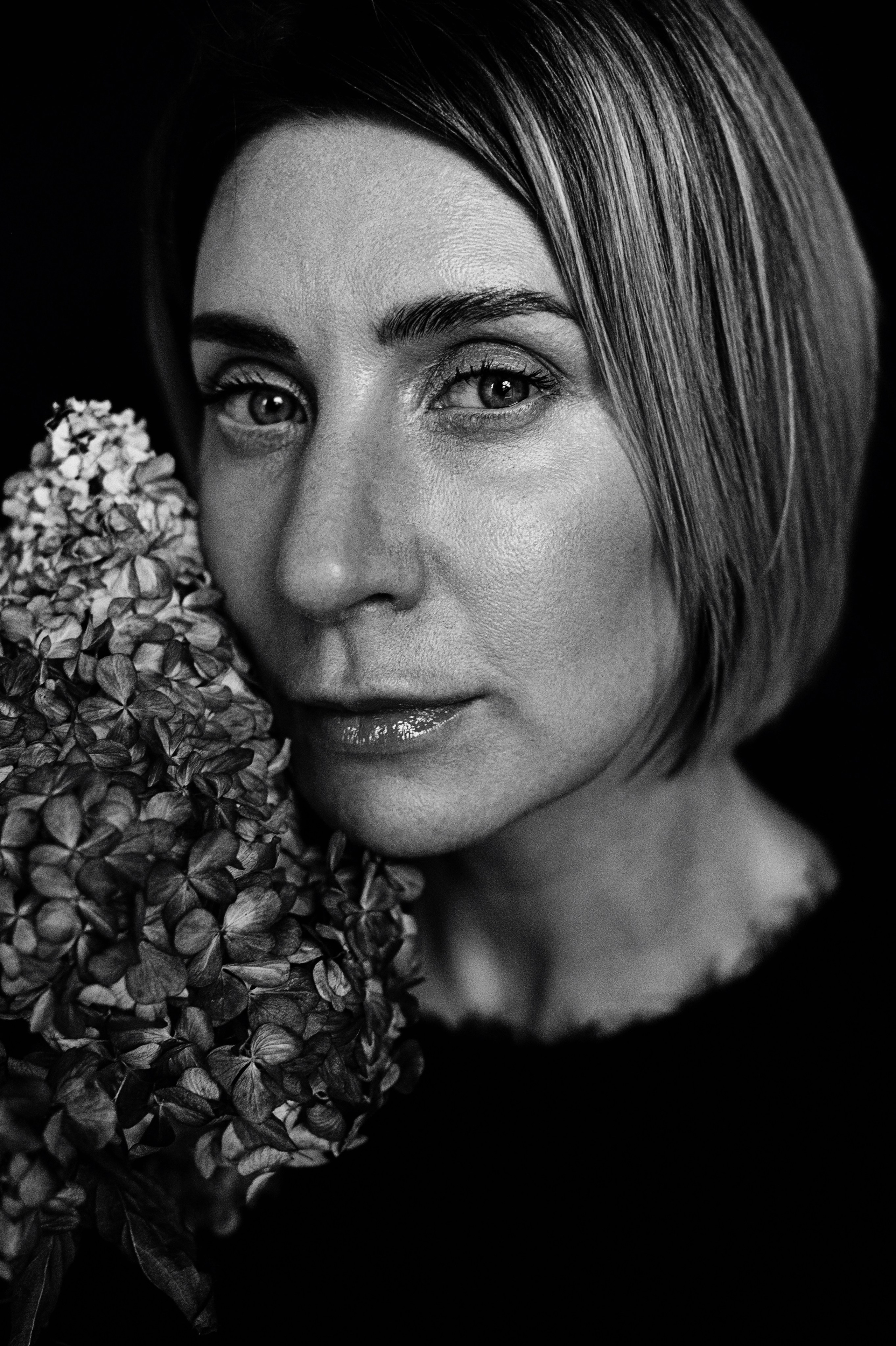 Anna. Sergey Vinogradov photographer Russia Saint Petersburg