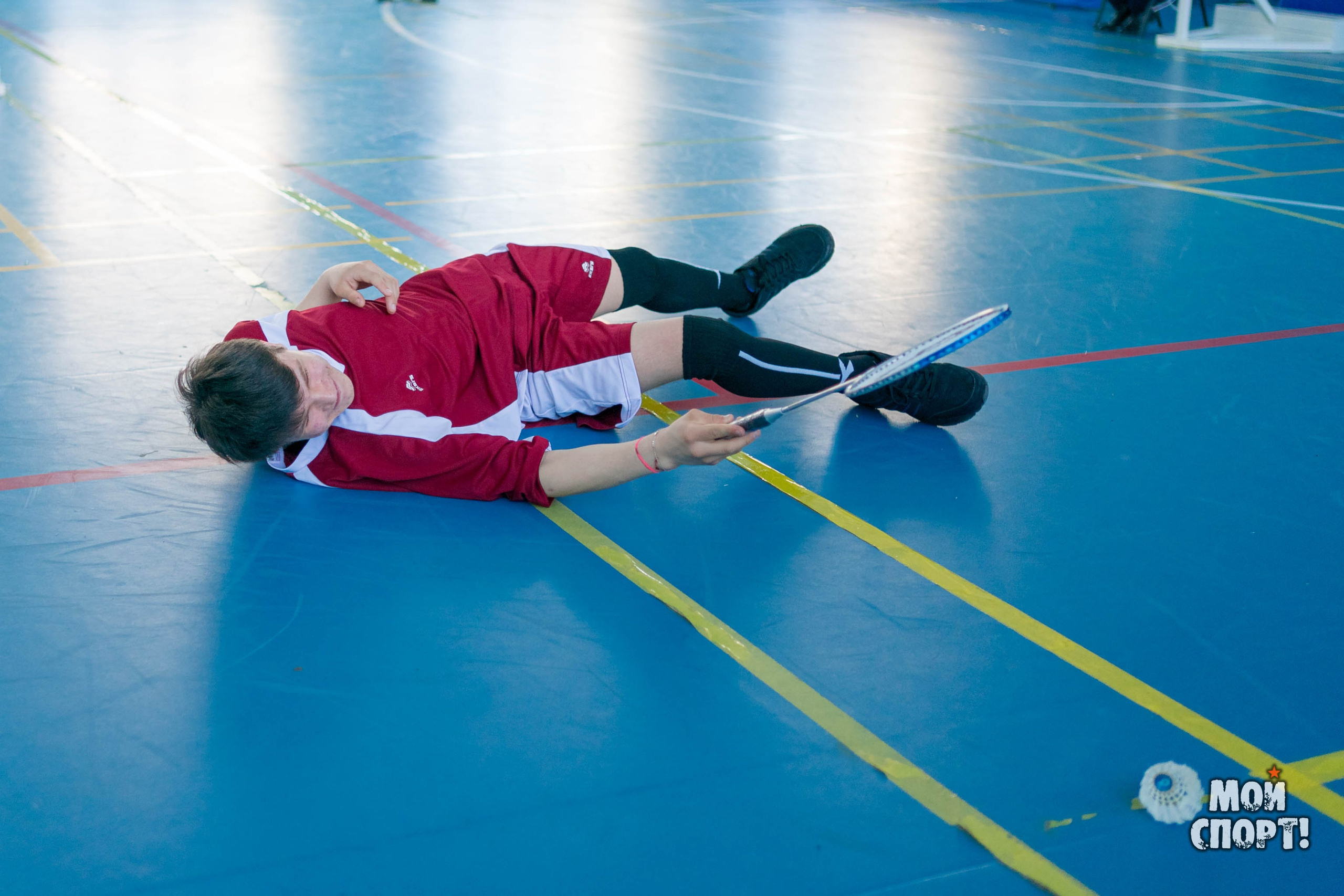 I Спартакиада Специальной Олимпиады России в РС (Я). Студия «Мой Спорт!» — все о спорте в Якутии