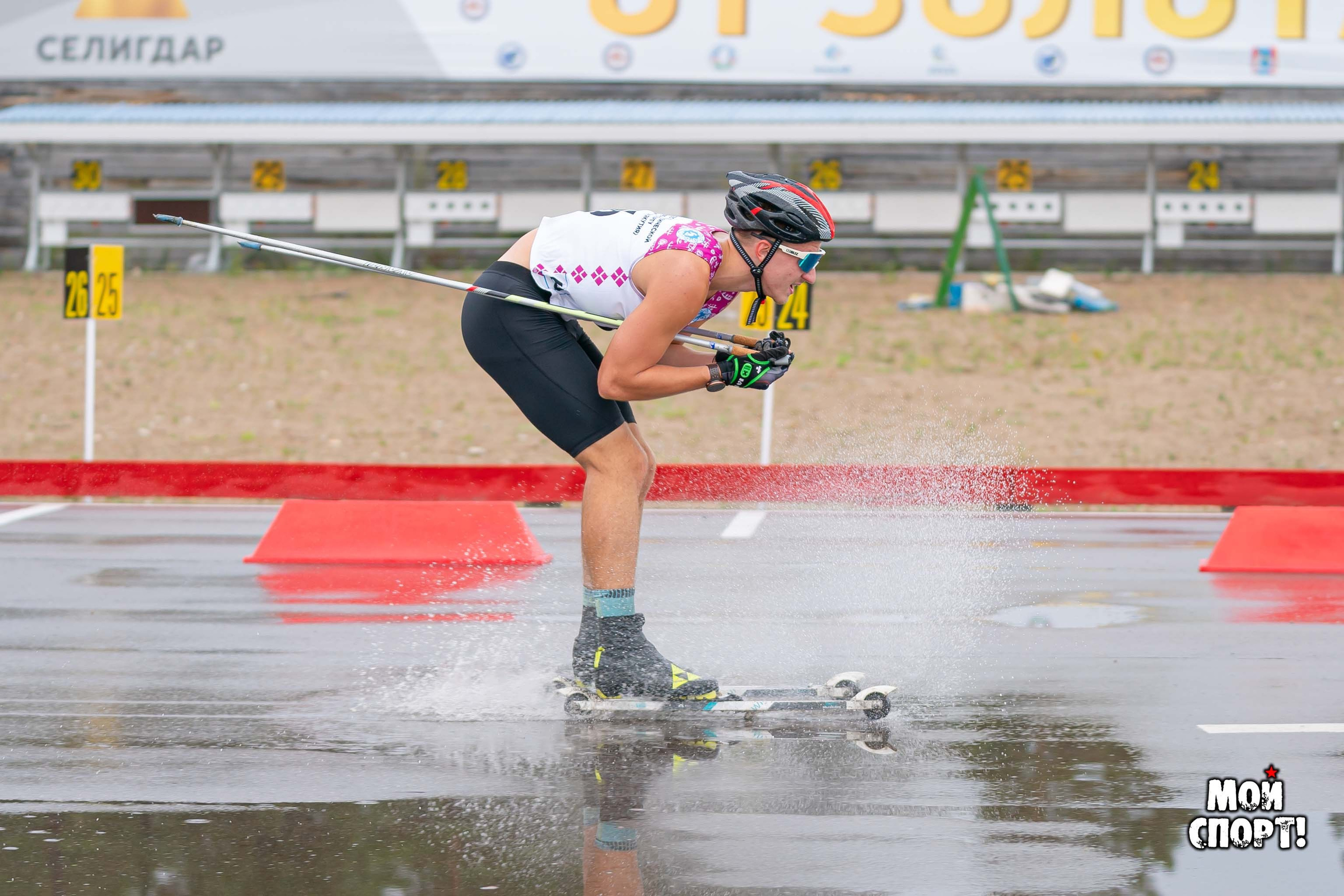 Чемпионат и первенство РС (Я) по лыжероллерам и кроссу. Студия «Мой Спорт!» — все о спорте в Якутии