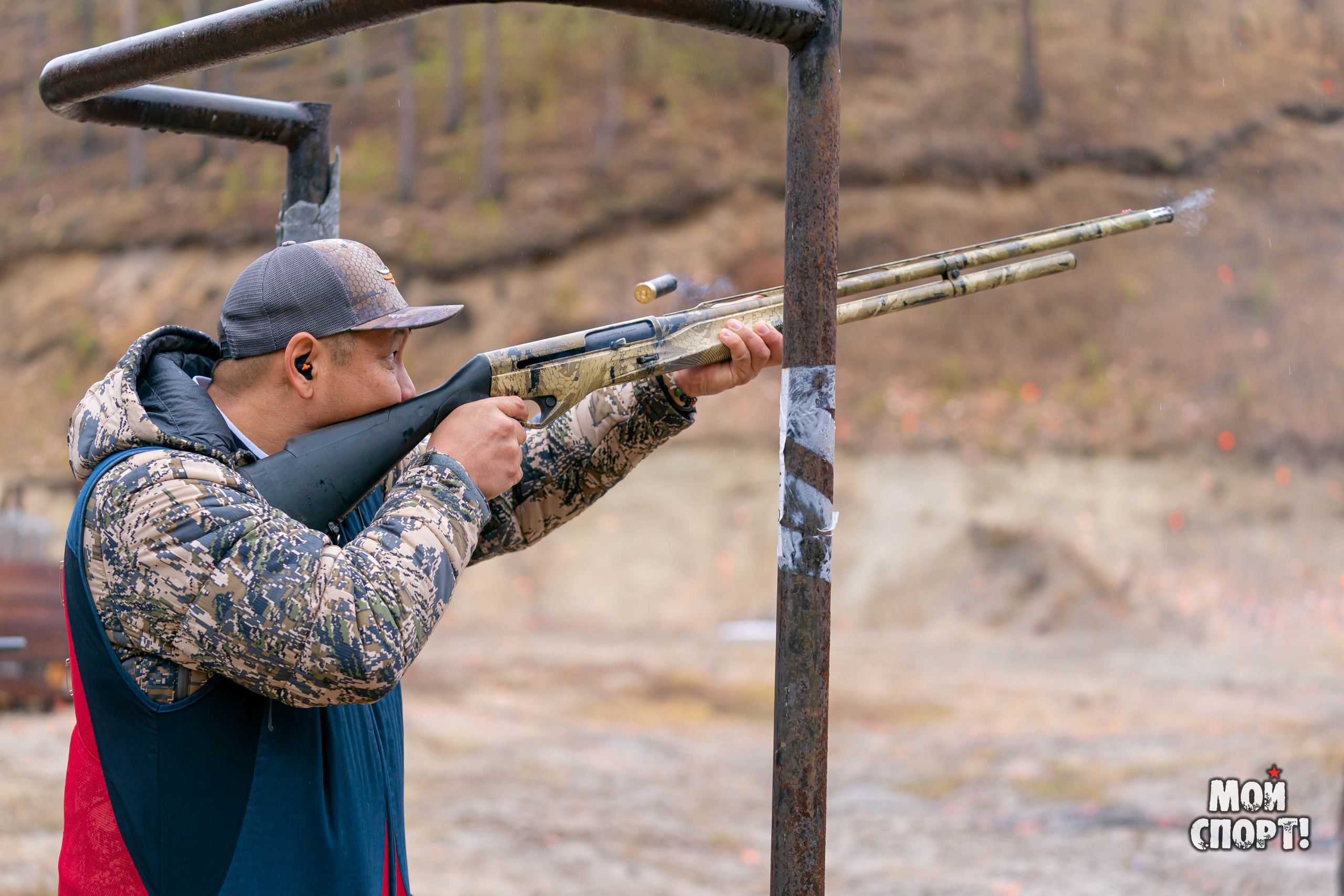 Соревнование по охотничьему саха-спортингу. Студия «Мой Спорт!» — все о спорте в Якутии