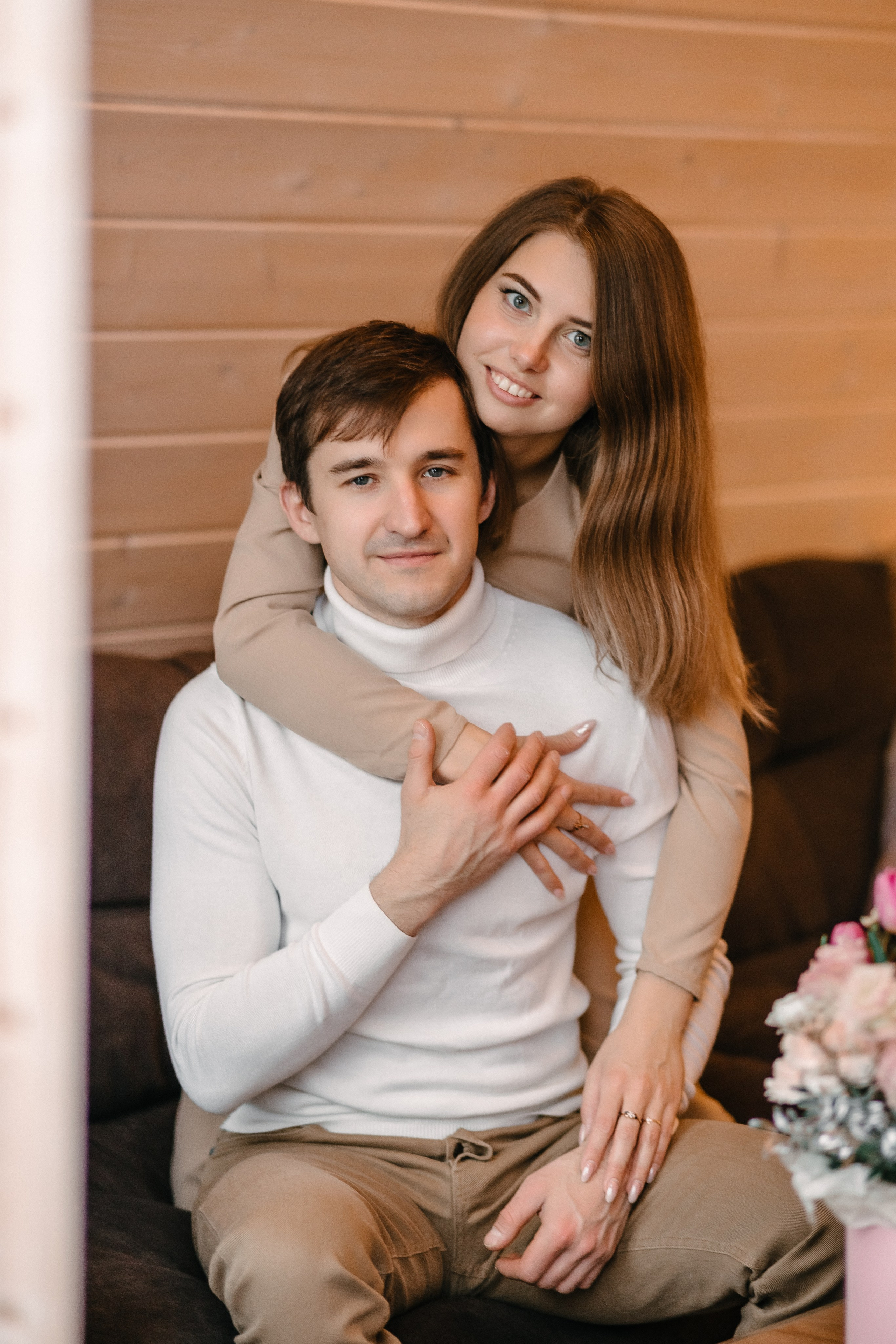 Сергей и Анастасия. Диана Тимиряева | Фотограф в Воронеже