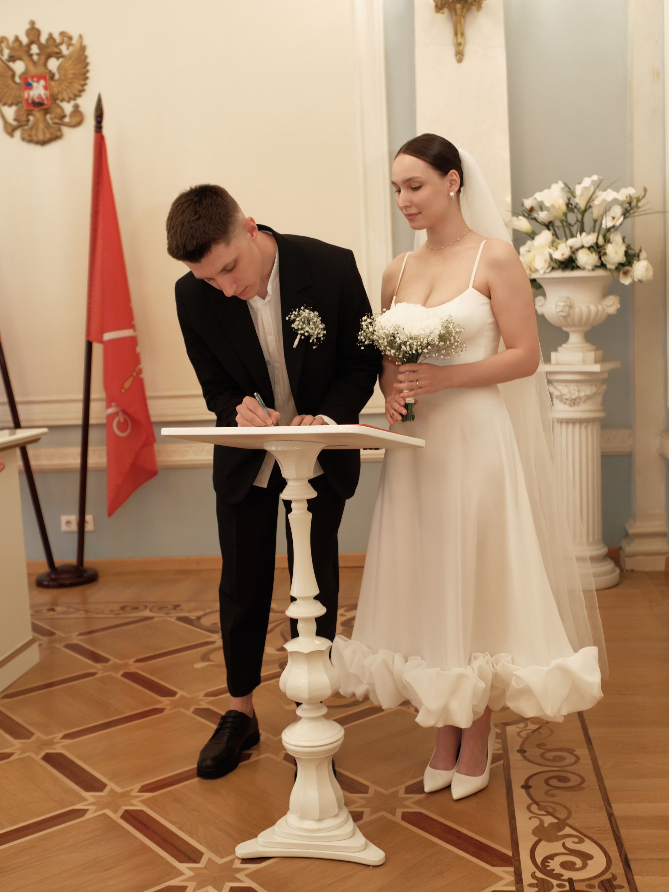 Загс. Фотограф в Санкт-Петербурге Арина Назарова| arexava