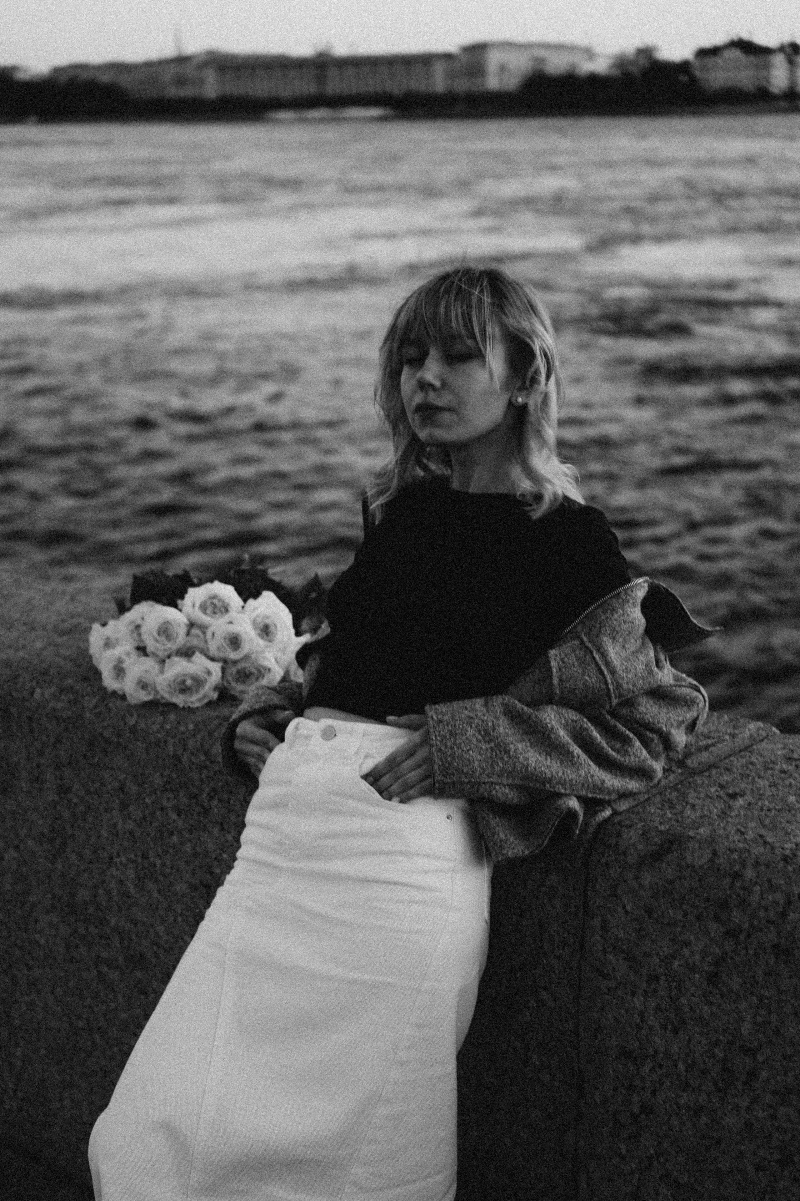 ПРОГУЛКА ПО ГОРОДУ В БЕЛЫЕ НОЧИ (другой вариант). Профессиональный фотограф, Санкт-Петербург — Виктория Богомолова