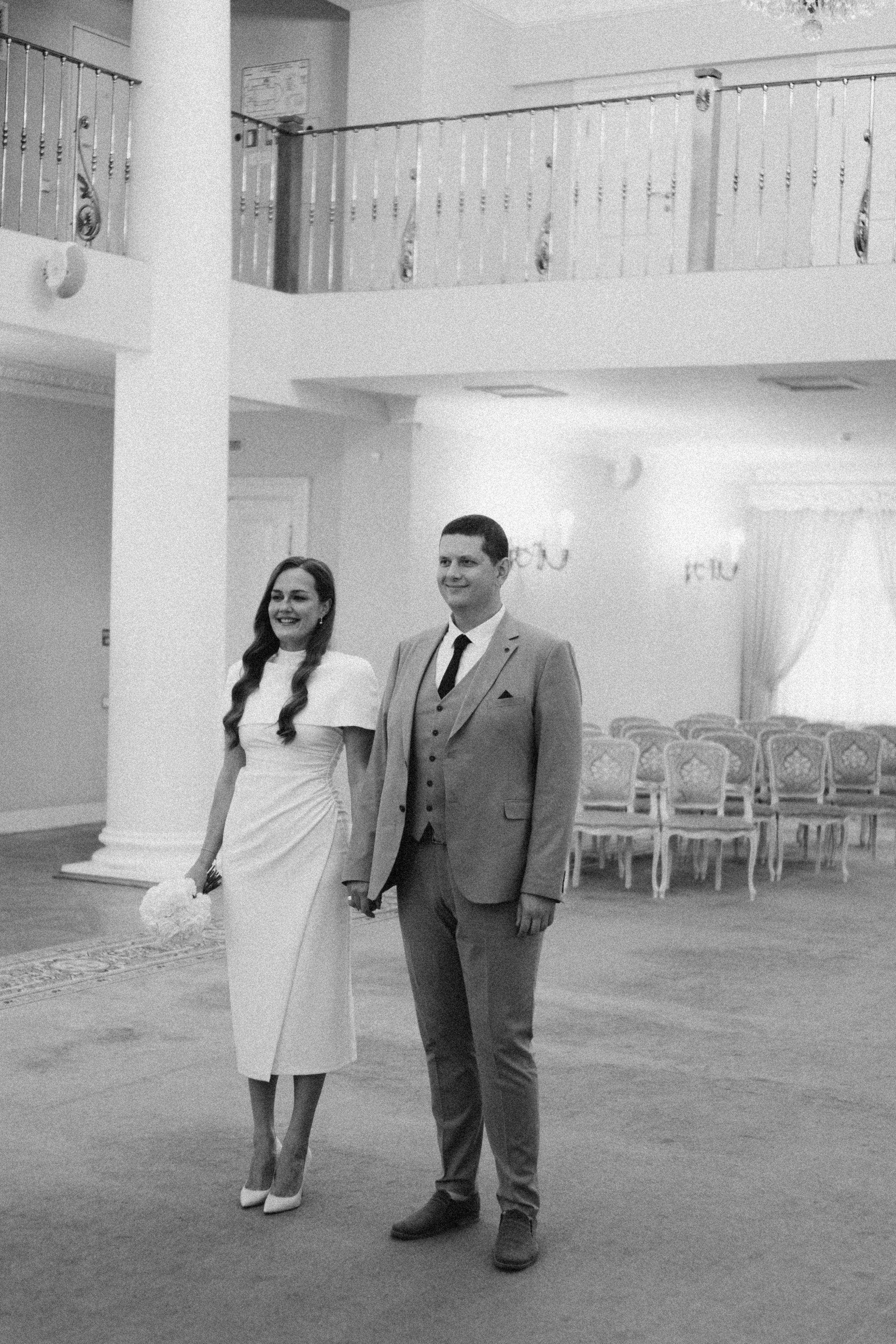 СВАДЕБНАЯ В ПУШКИНЕ. Профессиональный фотограф, Санкт-Петербург — Виктория Богомолова