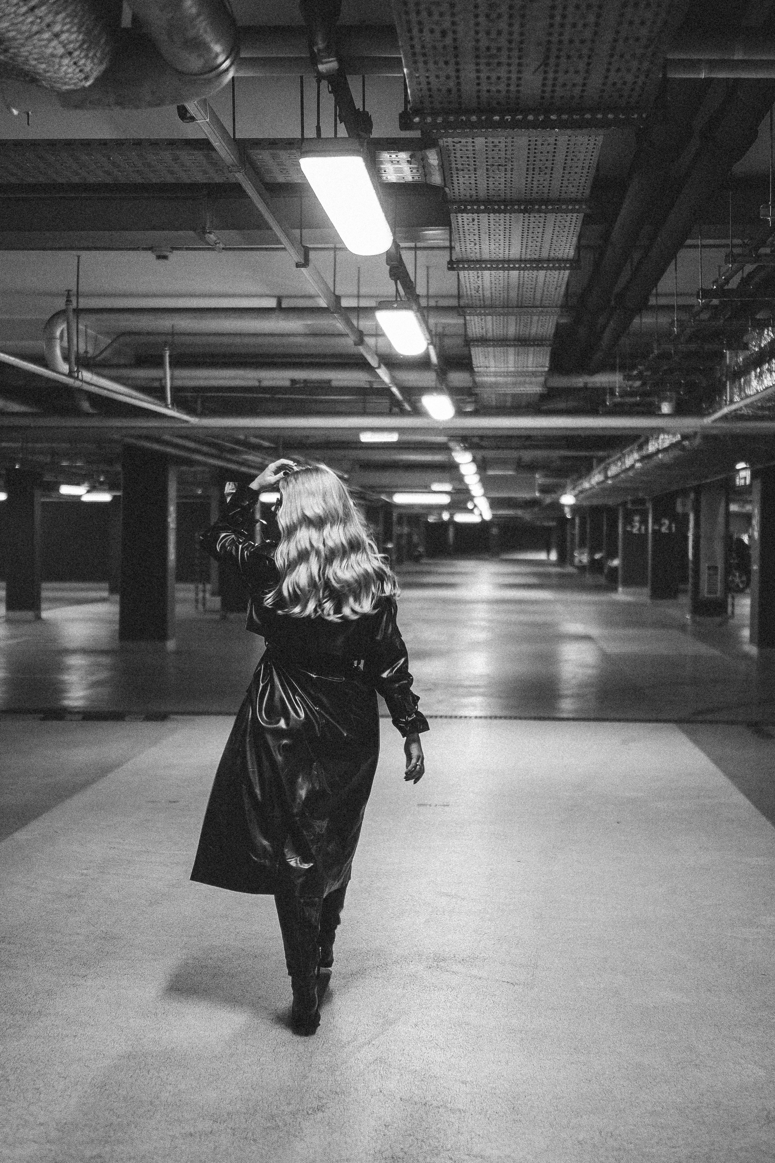 ЧБ. Профессиональный фотограф, Санкт-Петербург — Виктория Богомолова