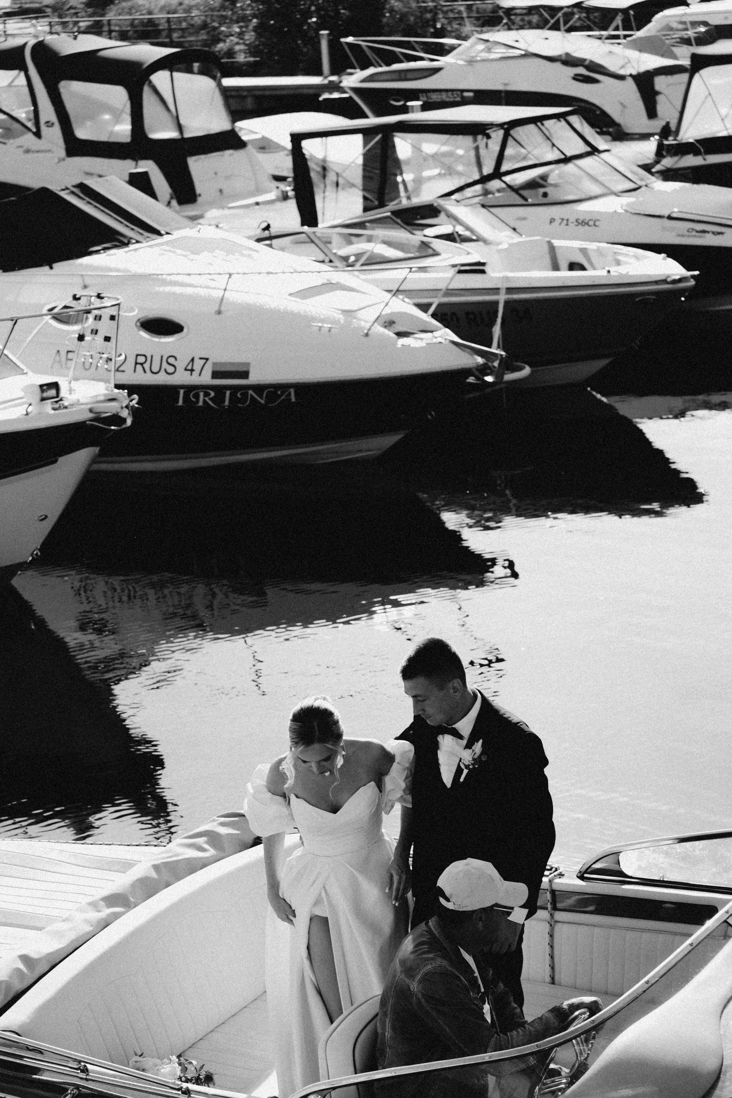 СВАДЕБГНАЯ ПРОГУЛКА ПО КАНАЛ САНКТ-ПЕТЕРБУРГА НА КАТЕРЕ. Профессиональный фотограф, Санкт-Петербург — Виктория Богомолова