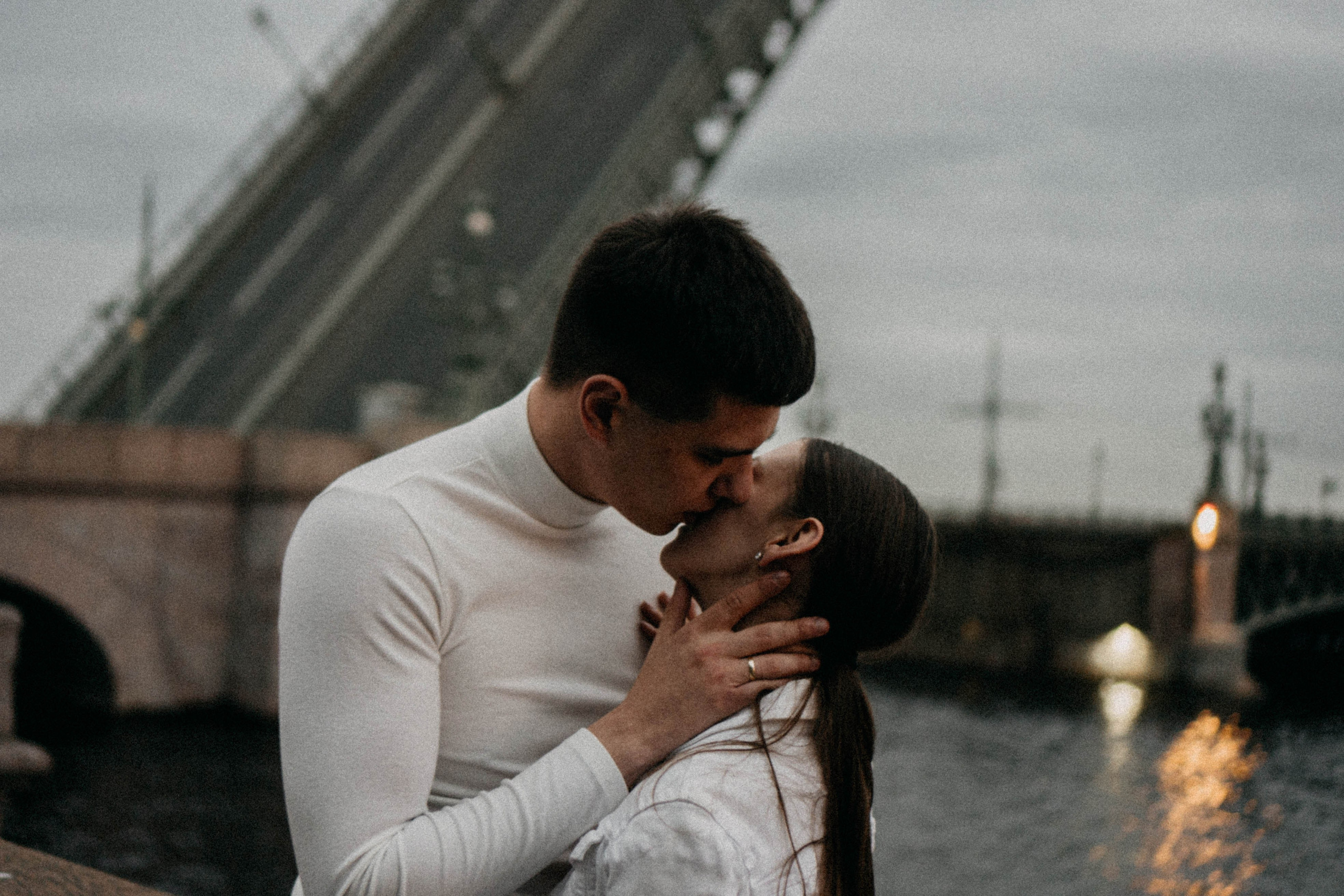 Любовь в белые ночи. Профессиональный фотограф, Санкт-Петербург — Виктория Богомолова