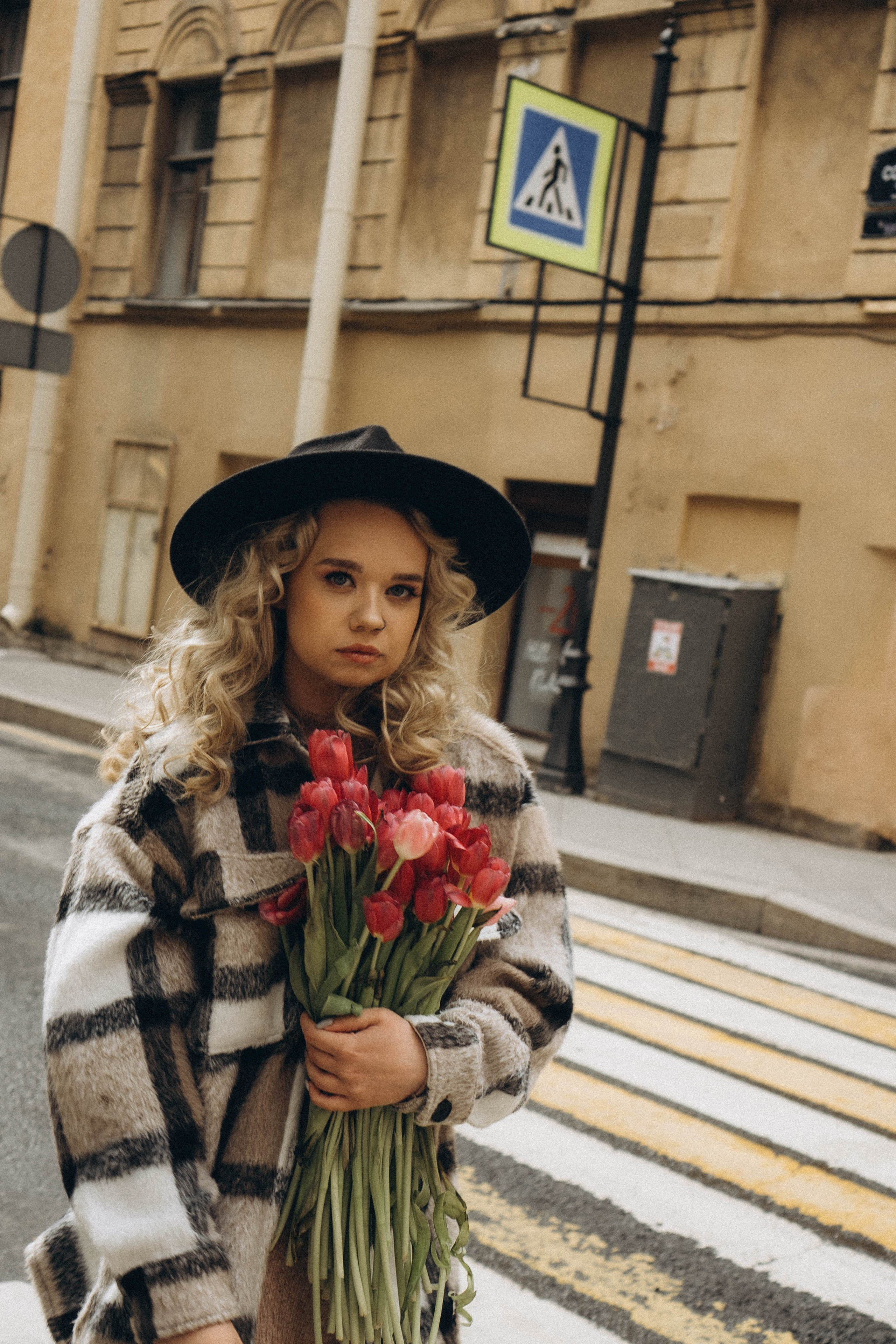 Студийная. Профессиональный фотограф, Санкт-Петербург — Виктория Богомолова