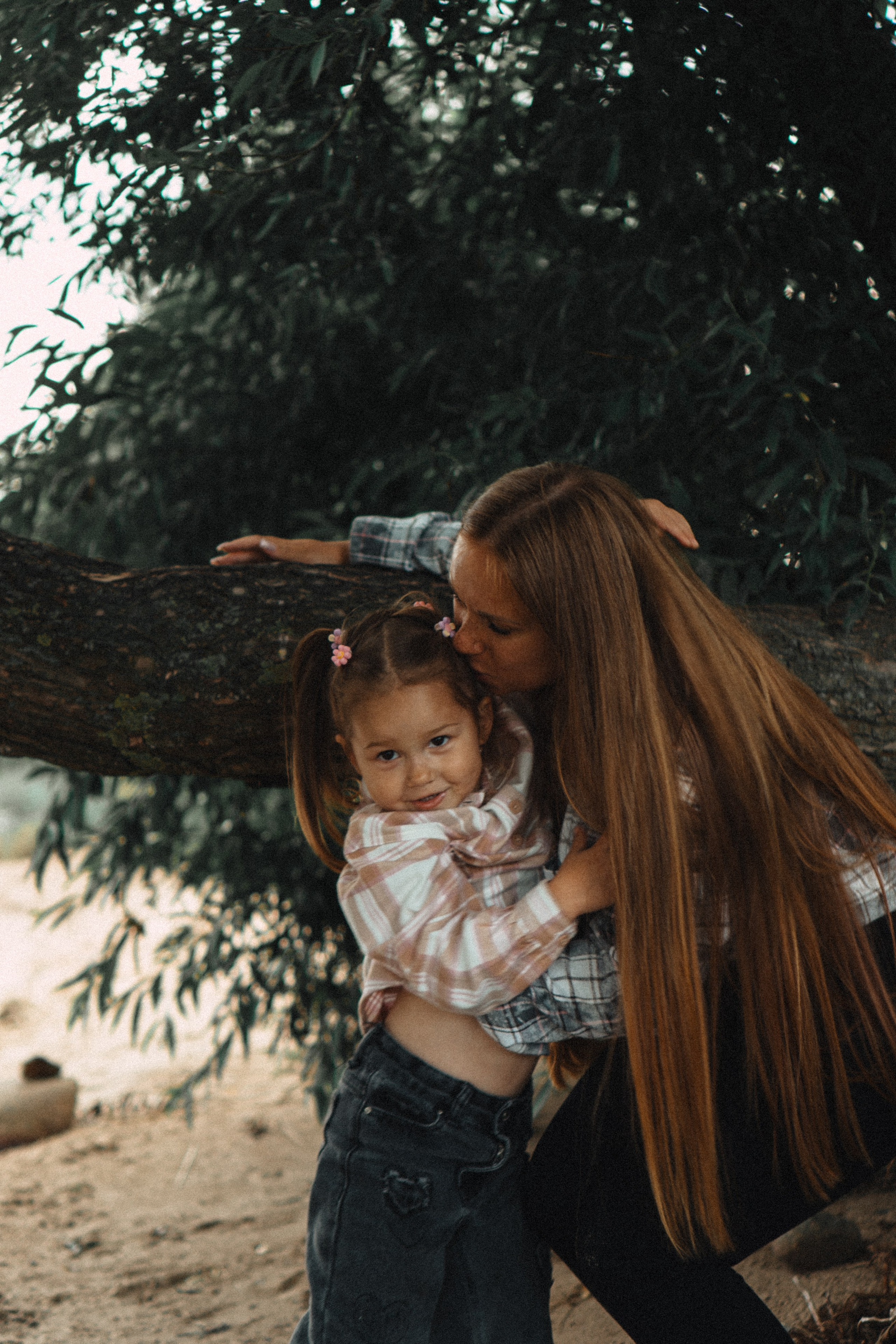 МАМА И ДОЧКА НА ФИНСКОМ ЗАЛИВЕ. Профессиональный фотограф, Санкт-Петербург — Виктория Богомолова