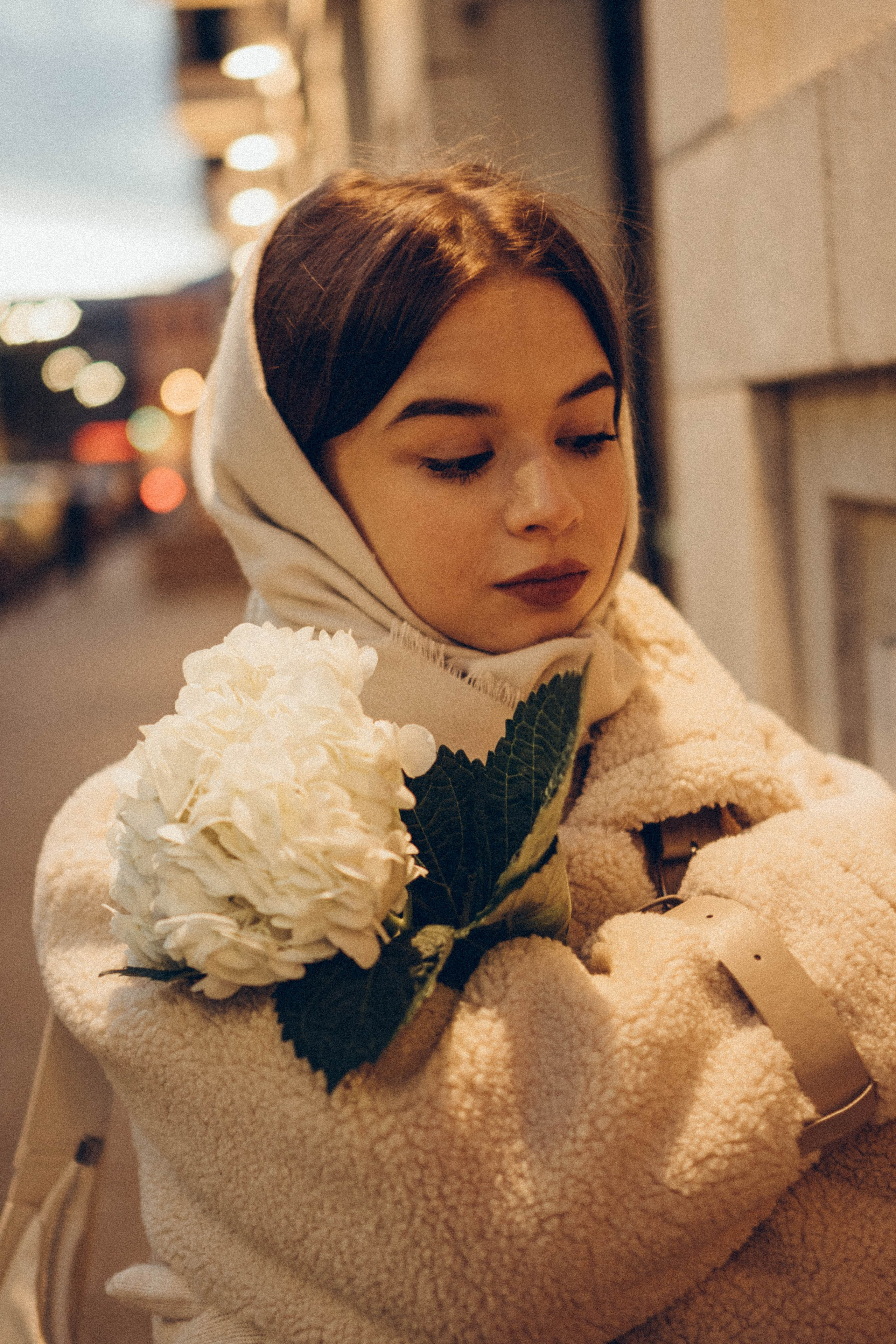 Осенняя. Профессиональный фотограф, Санкт-Петербург — Виктория Богомолова