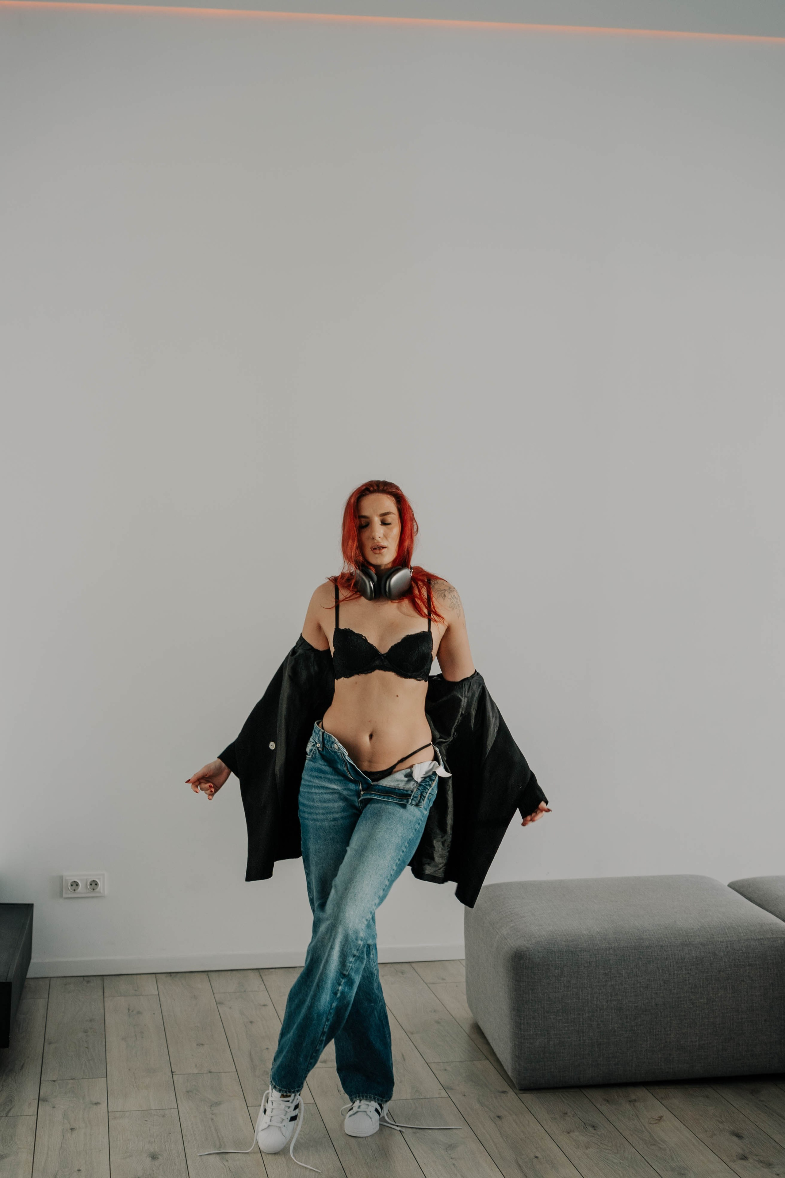 Элеонора в студии. Профессиональный фотограф, Санкт-Петербург — Виктория Богомолова