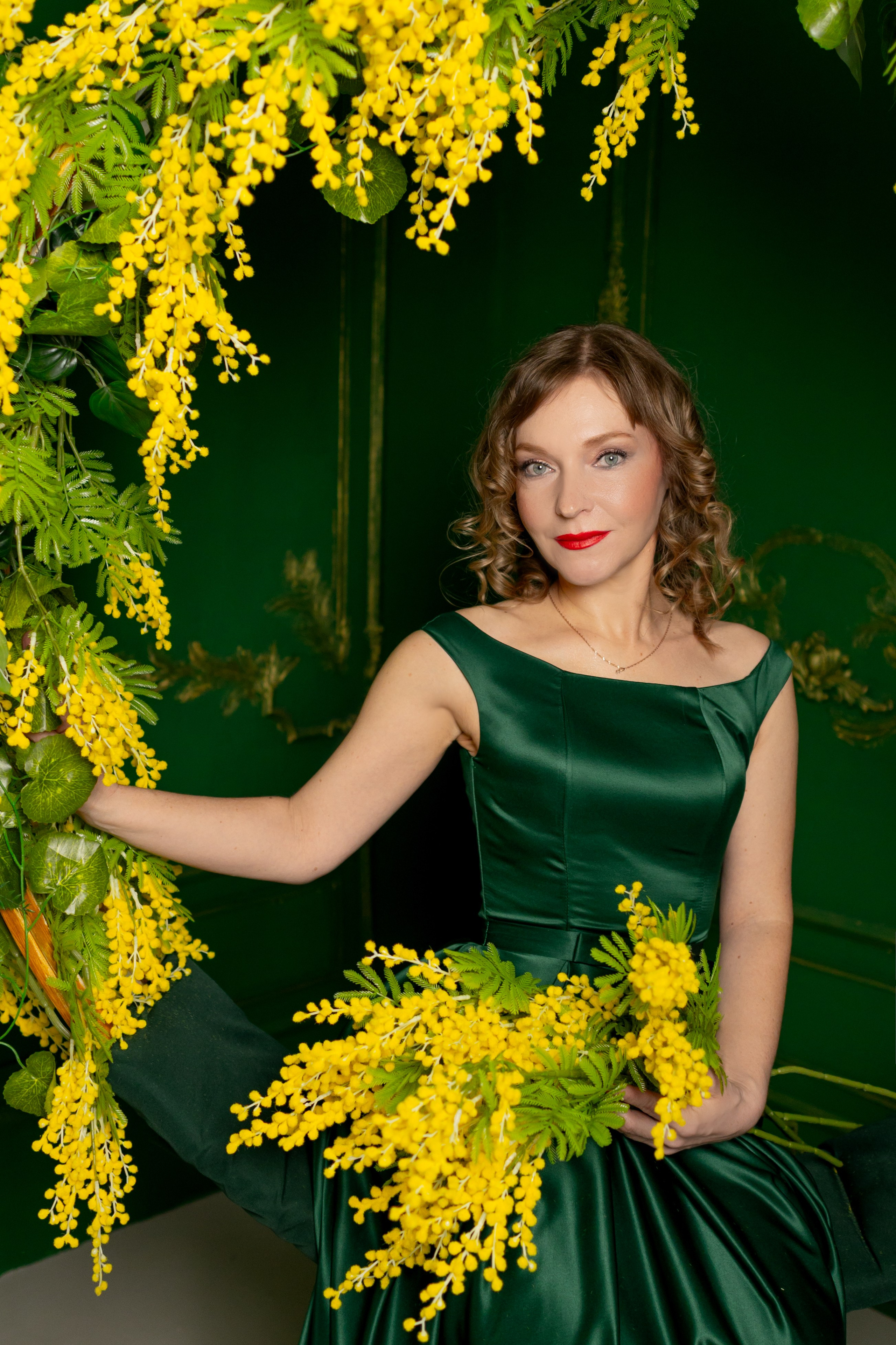 Конкурсы красоты. Фотограф в Барнауле Ирина Чикалова