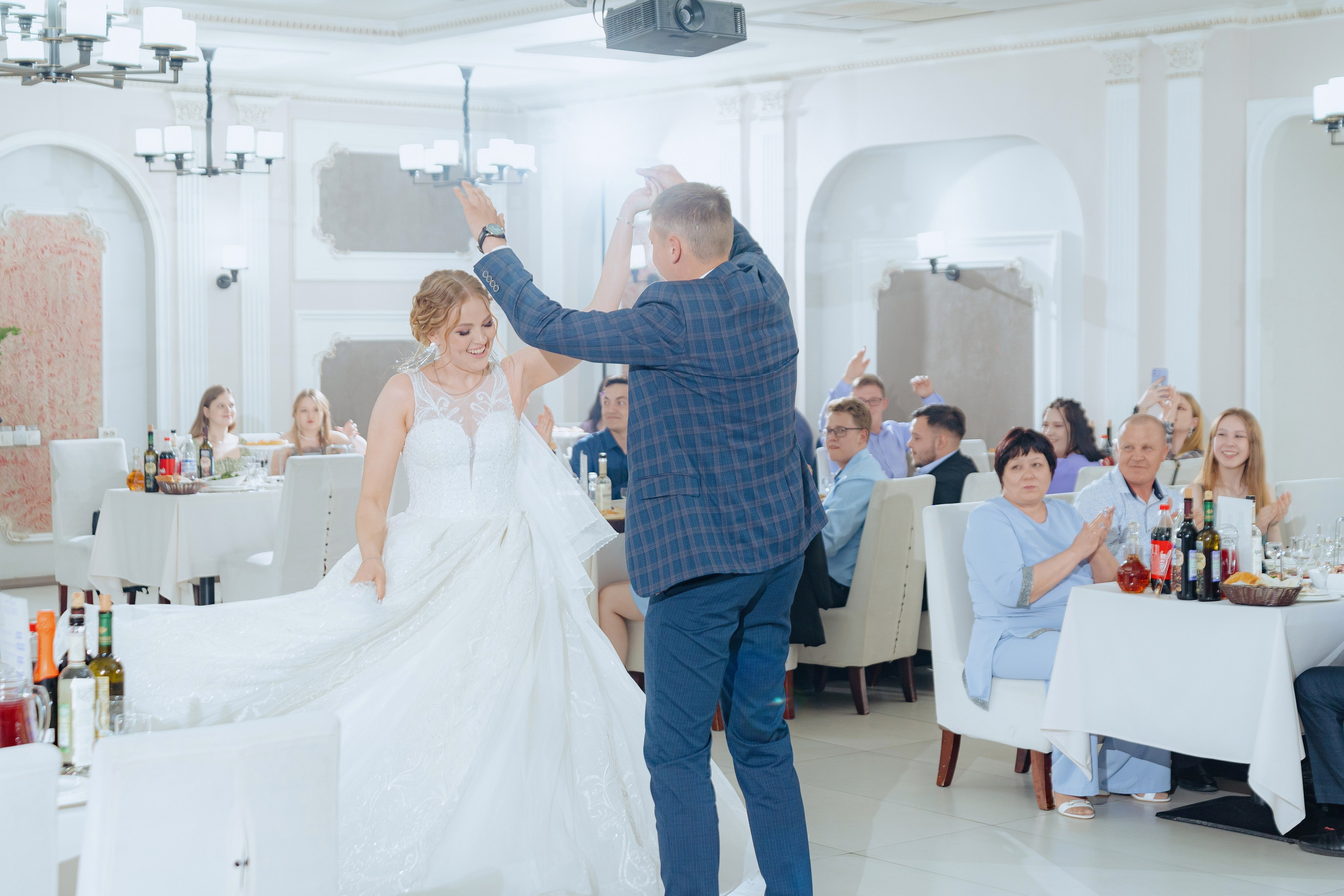 Данил и Анастасия