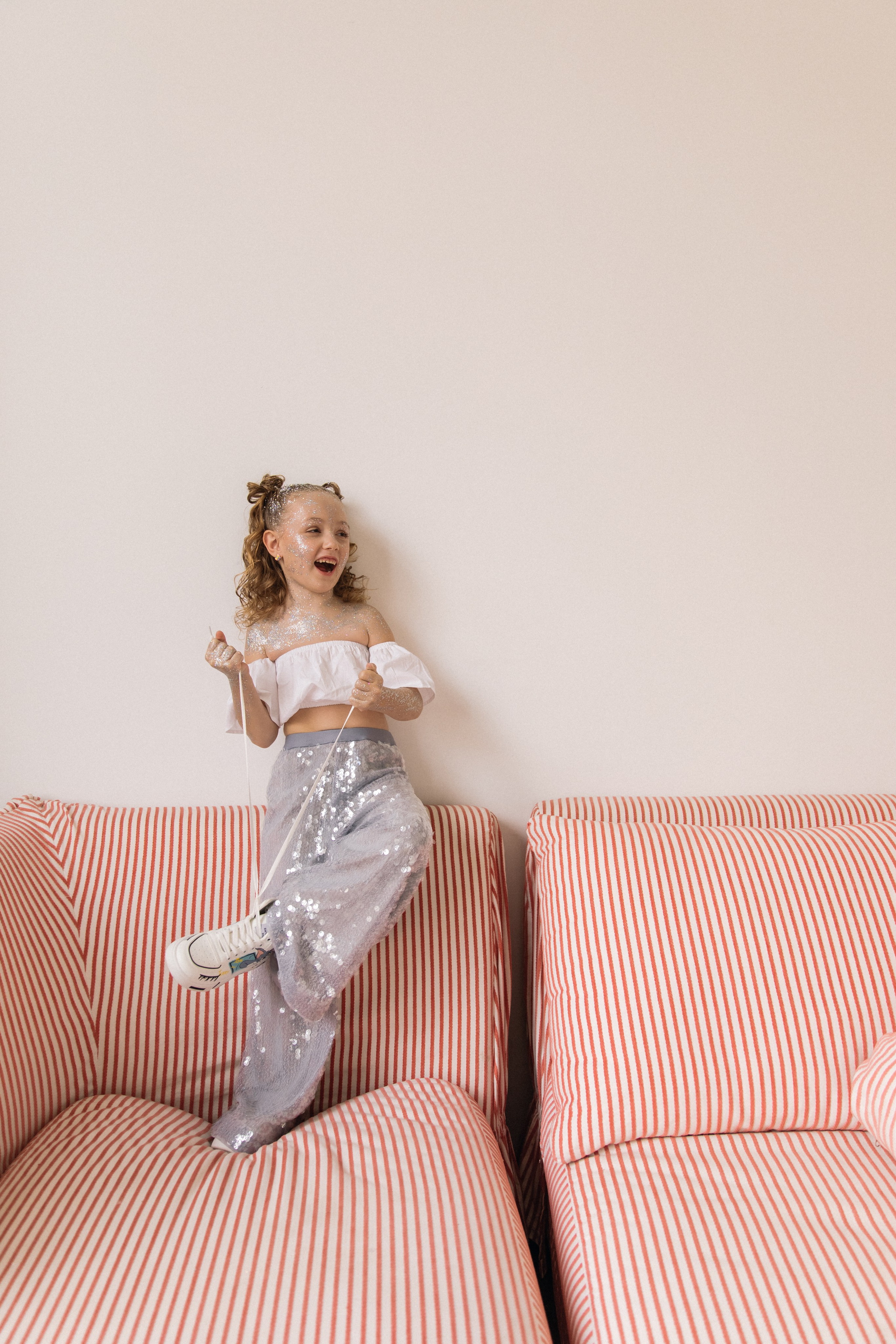 Блестки везде!. Фотограф в Москве Ольга Сатони