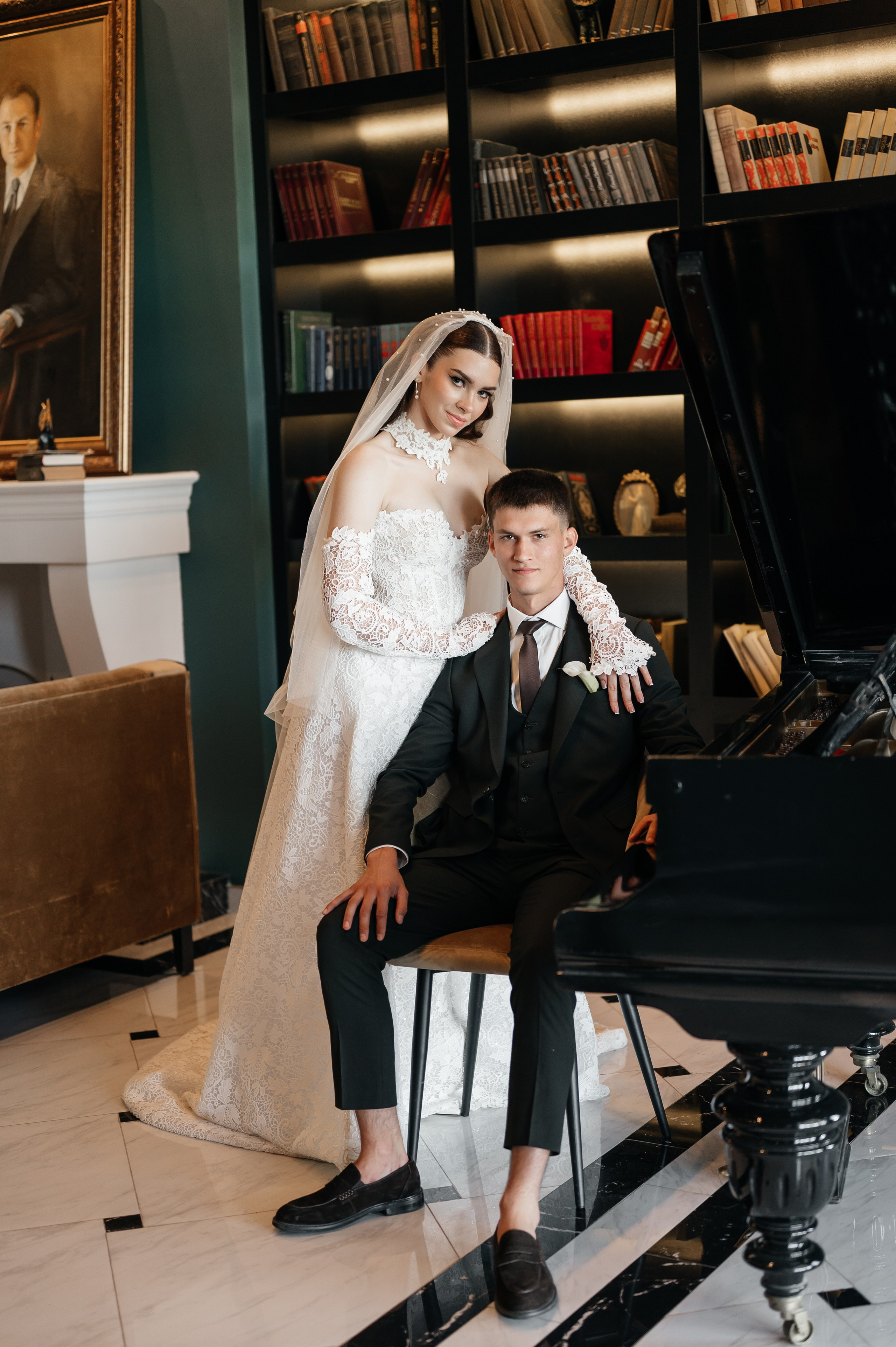 Никита и Настя. Свадебный и семейный фотограф в Краснодаре Алина Мельник