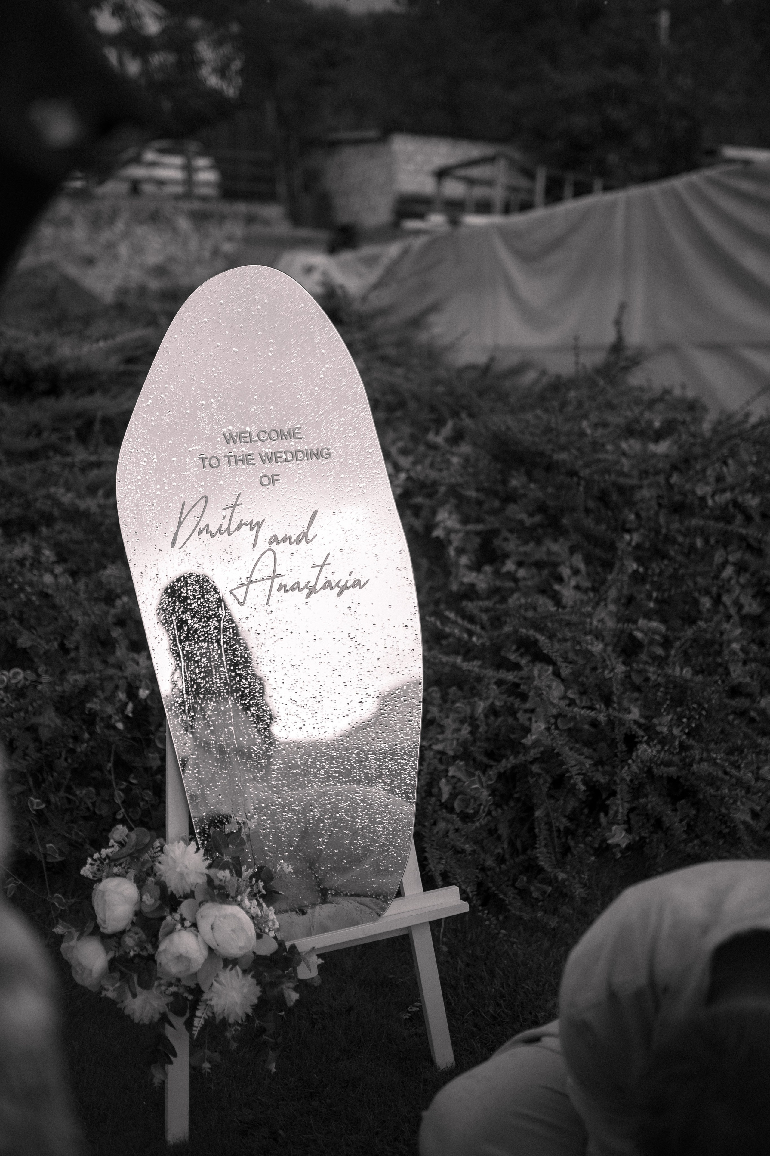Дима и Настя | Rainy mountain wed | Крым. Свадебный фотограф в Санкт-Петербурге Анастасия Селиванова