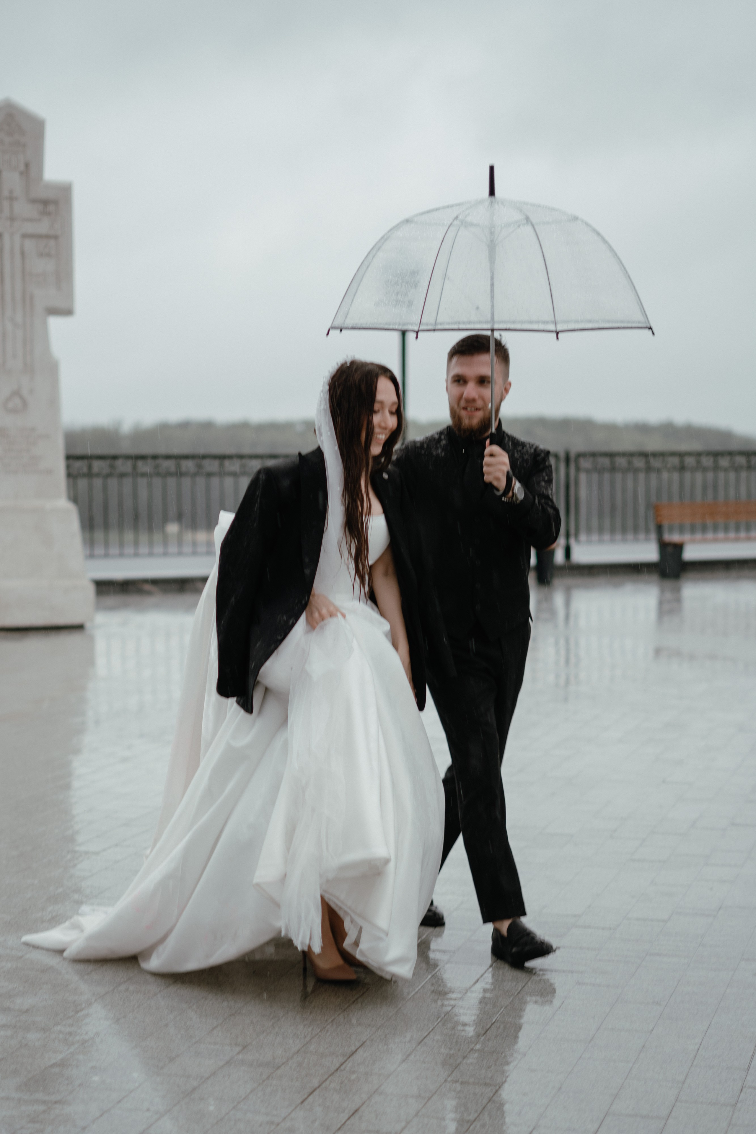 Егор и Анастасия. Фотограф Алматы