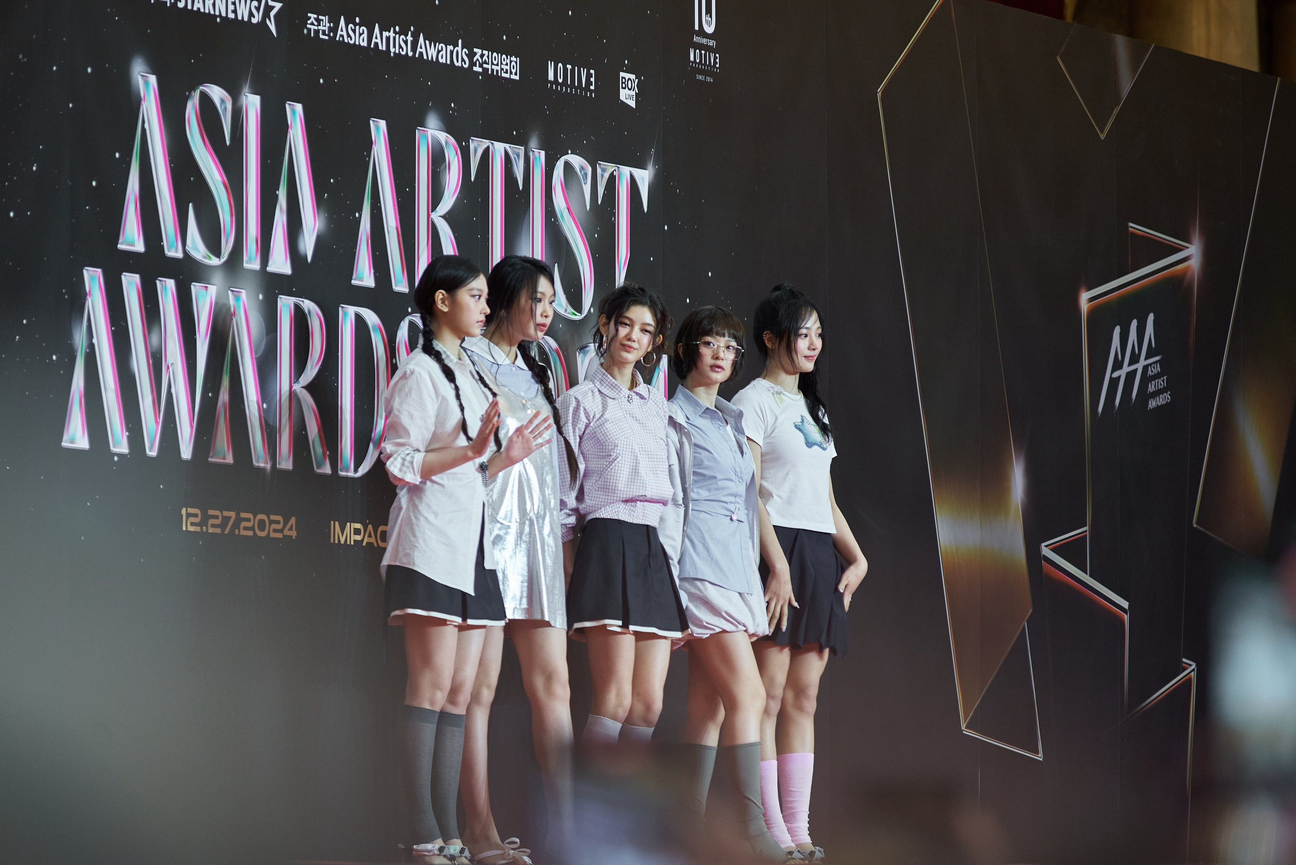 Asia Artist Awards 2024. Photographer Bangkok — Pattaya | фотограф Бангкок — Паттайа
