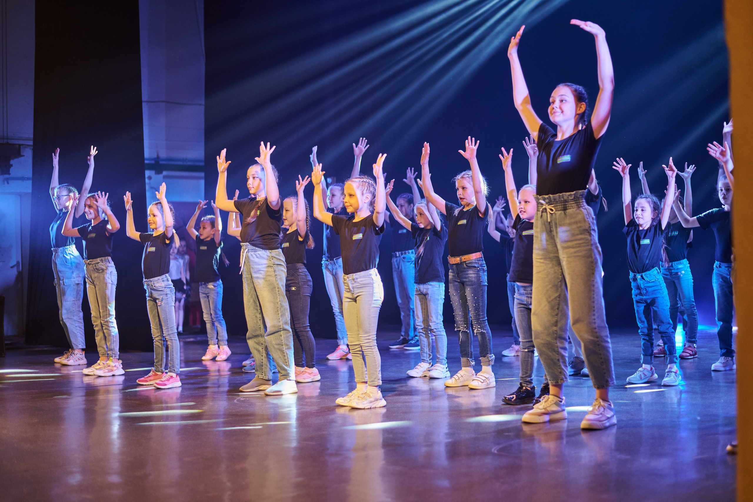 Отчетный концерт центра хореографии NonStop. Photographer Bangkok — Pattaya | фотограф Бангкок — Паттайа