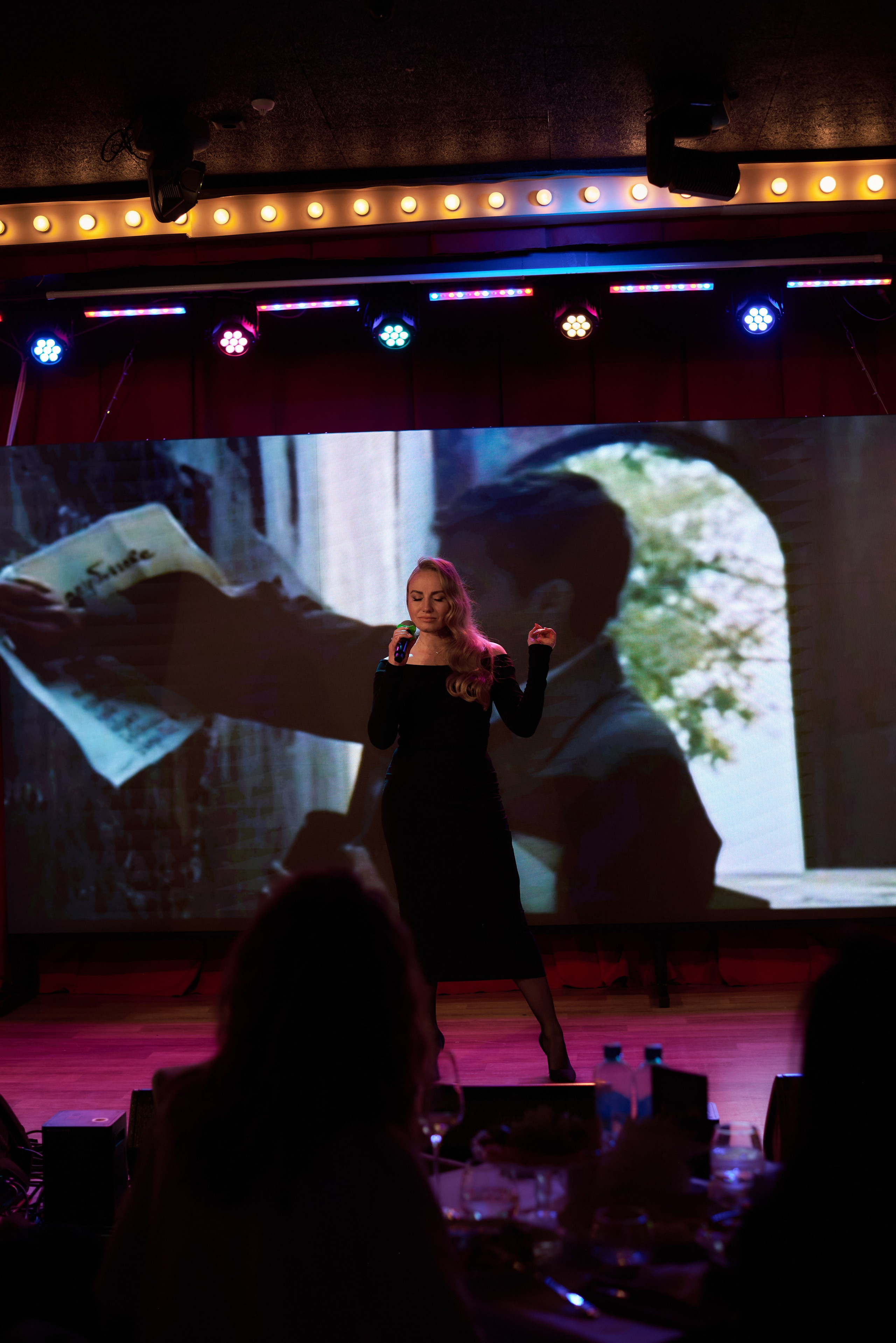 Отчетный концерт мастерской эстрадного вокала. Photographer Bangkok — Pattaya | фотограф Бангкок — Паттайа