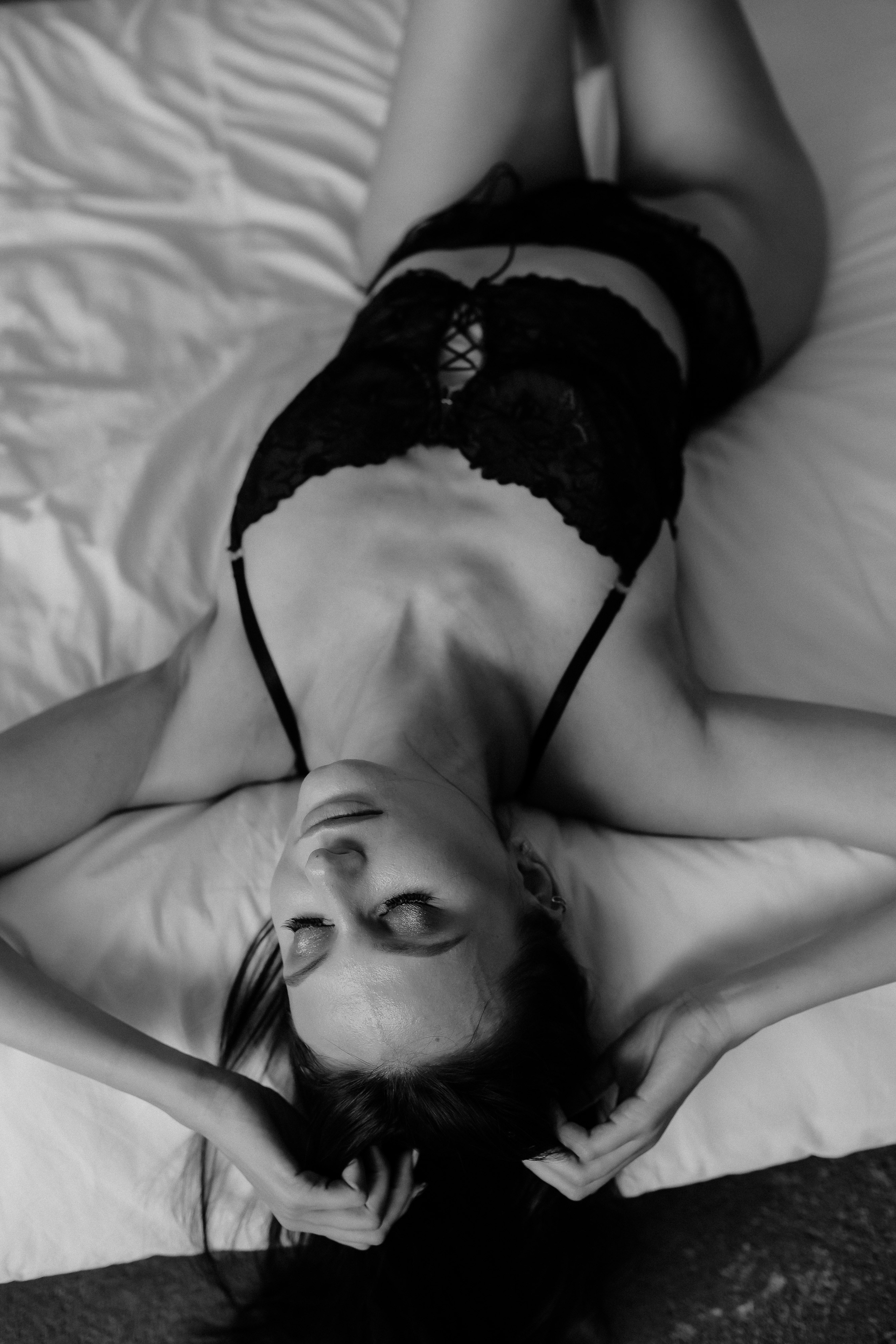 Подборка ню. Креативный и женский Фотограф Омске Наталья Лебедева