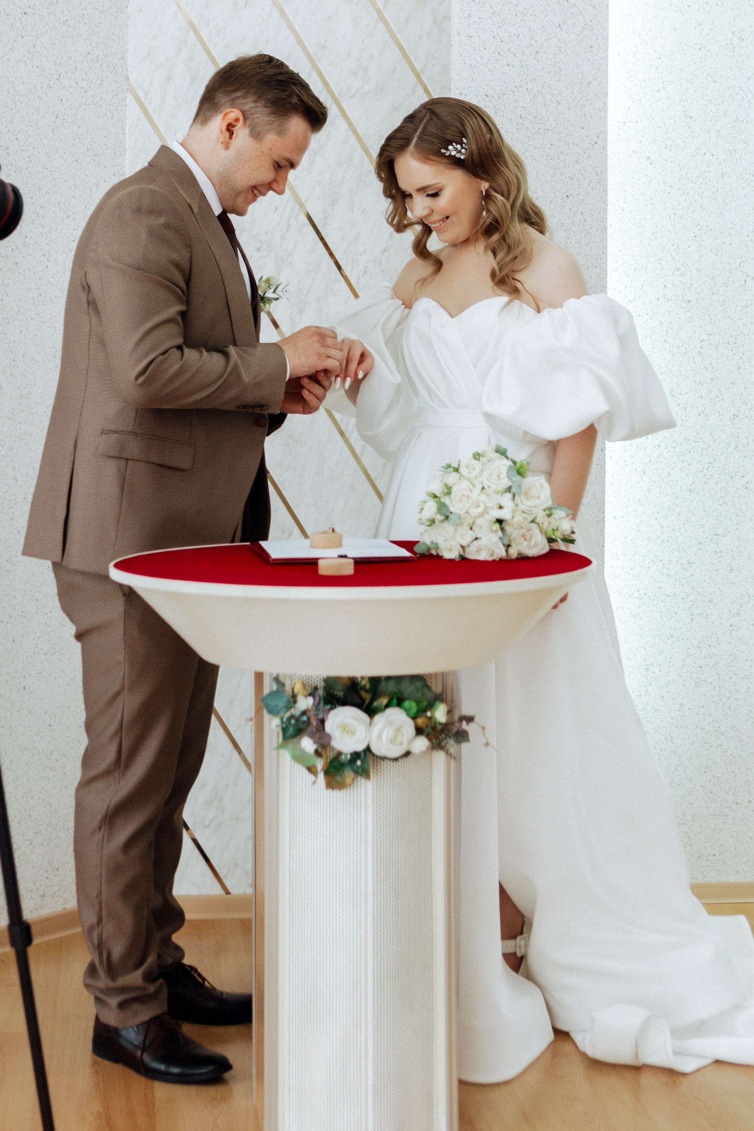 Иван и Юлия. Фотограф Александра Кузнецова