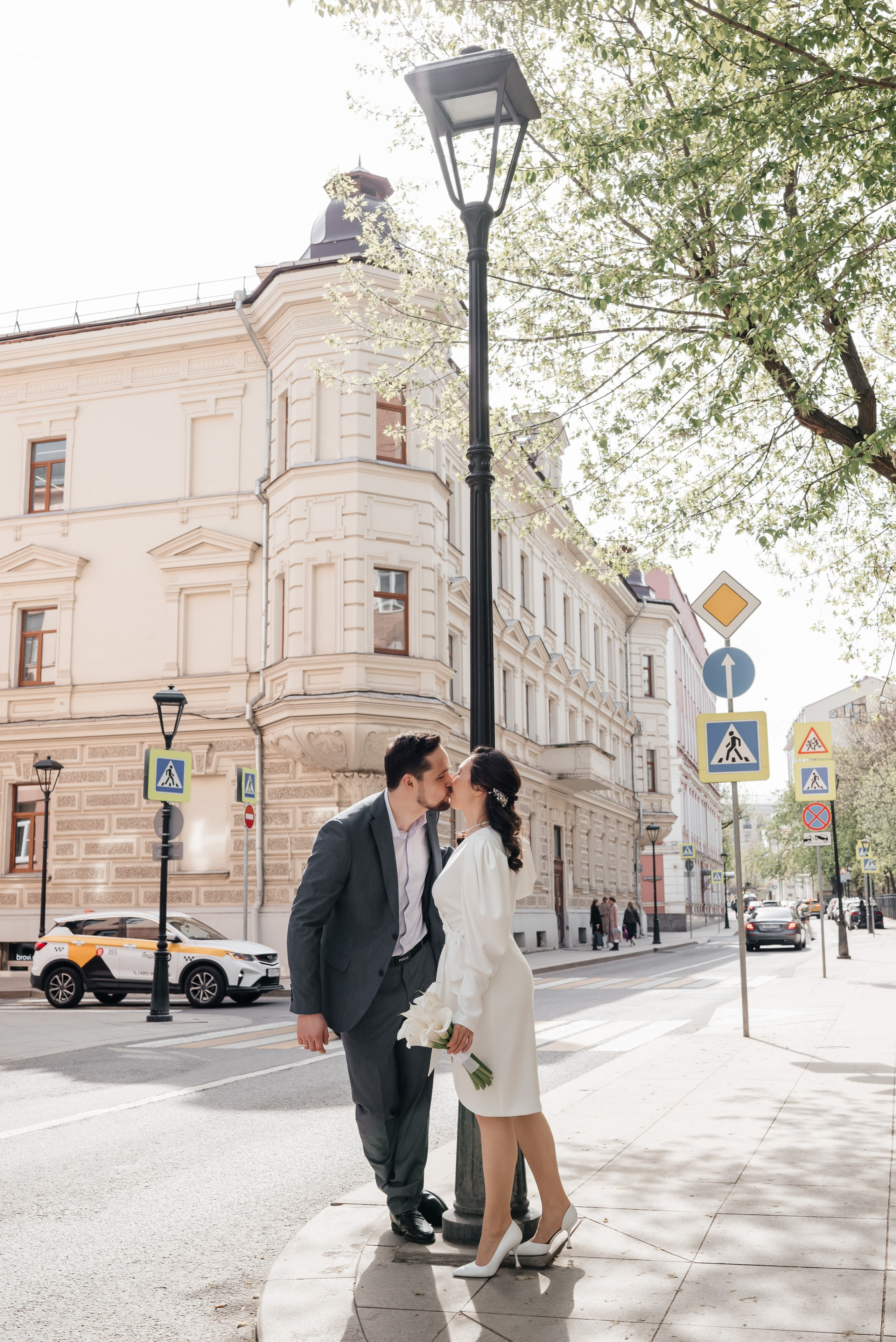 Алексей и Елена. Свадебный и портретный фотограф