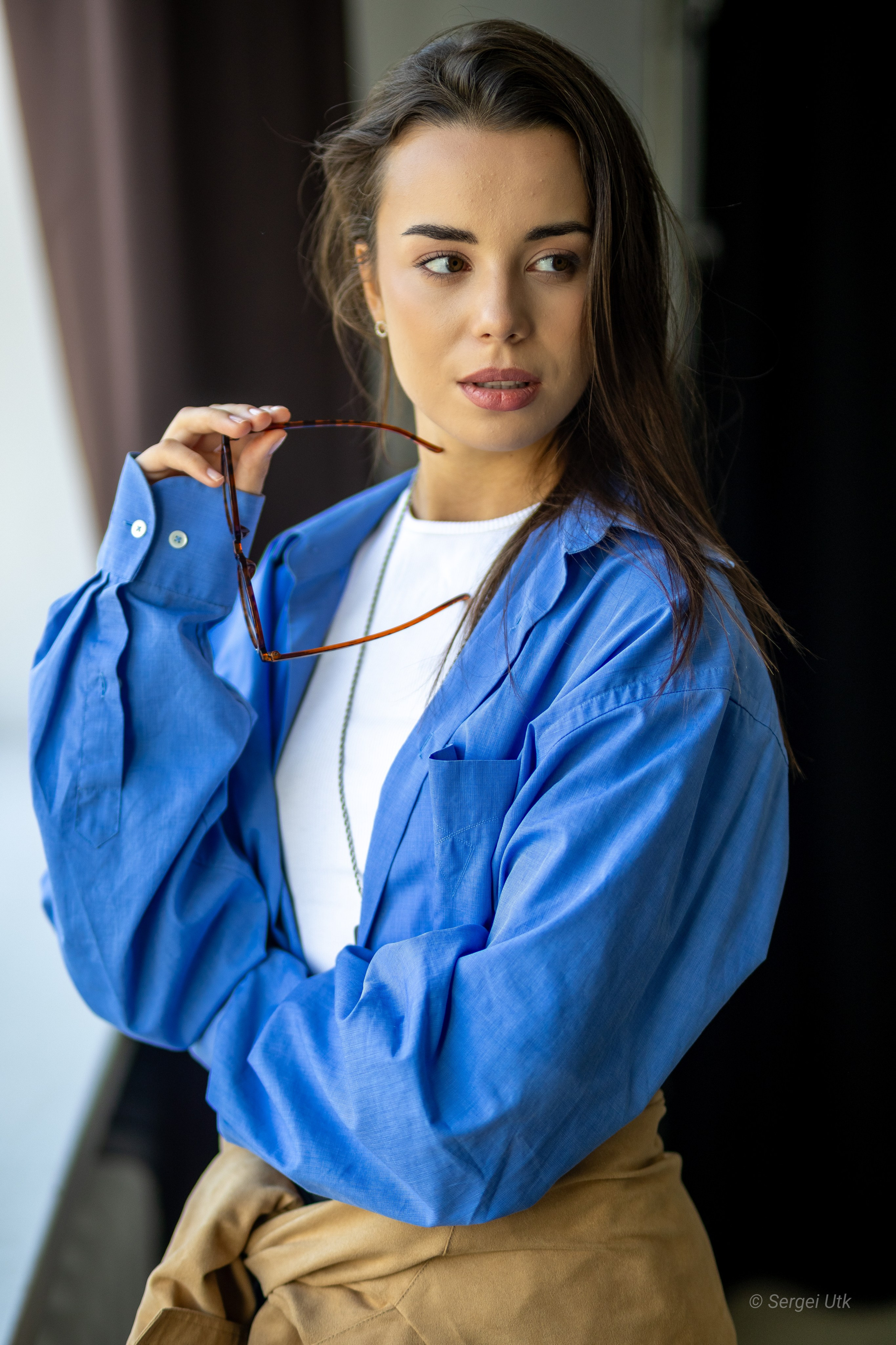 Портреты. Семейный, свадебный, репортажный фотограф в Нижнем Новгороде Сергей Уткин