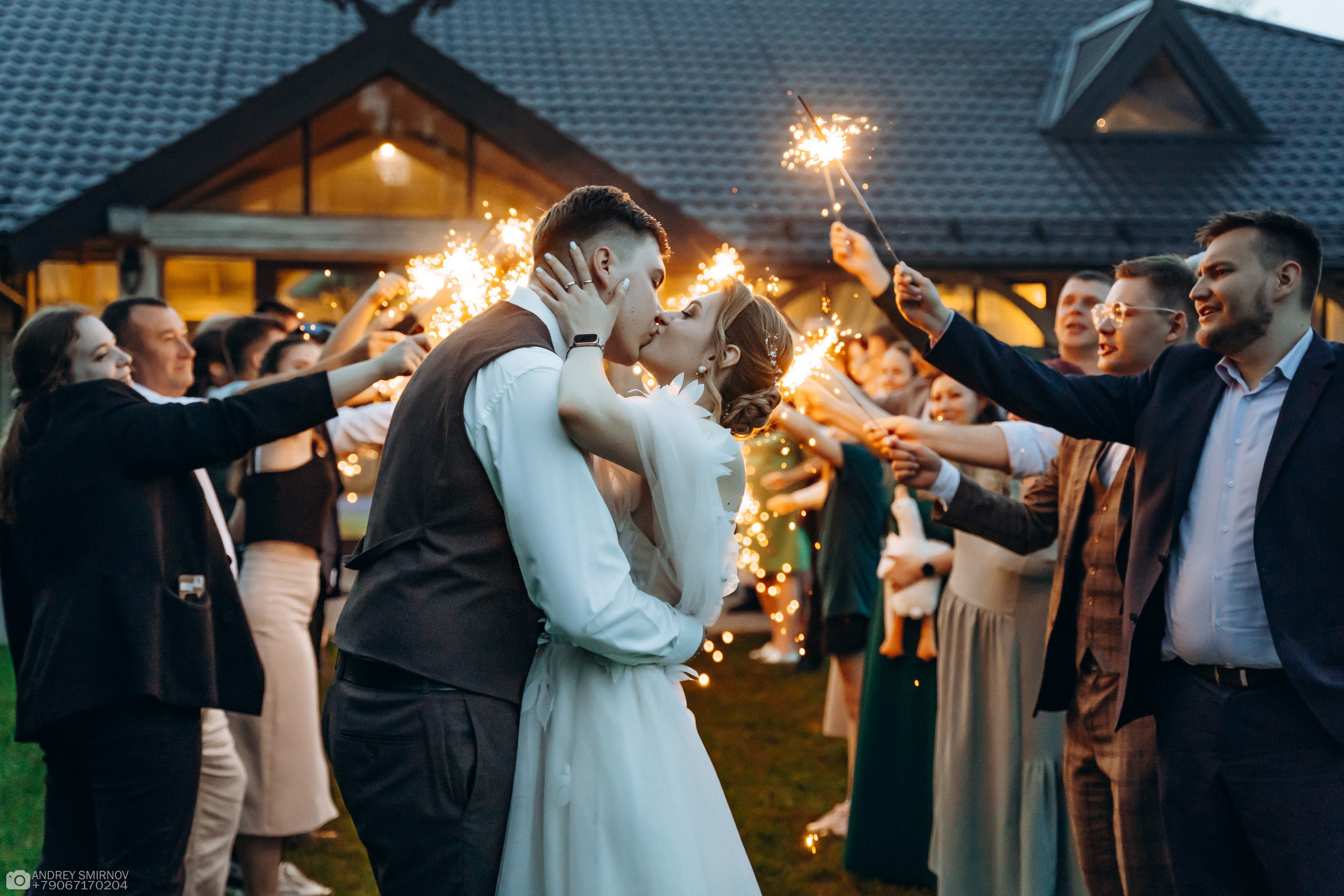 Свадьба. FOTOZ Studio / Фотовидеомейкер Андрей Смирнов