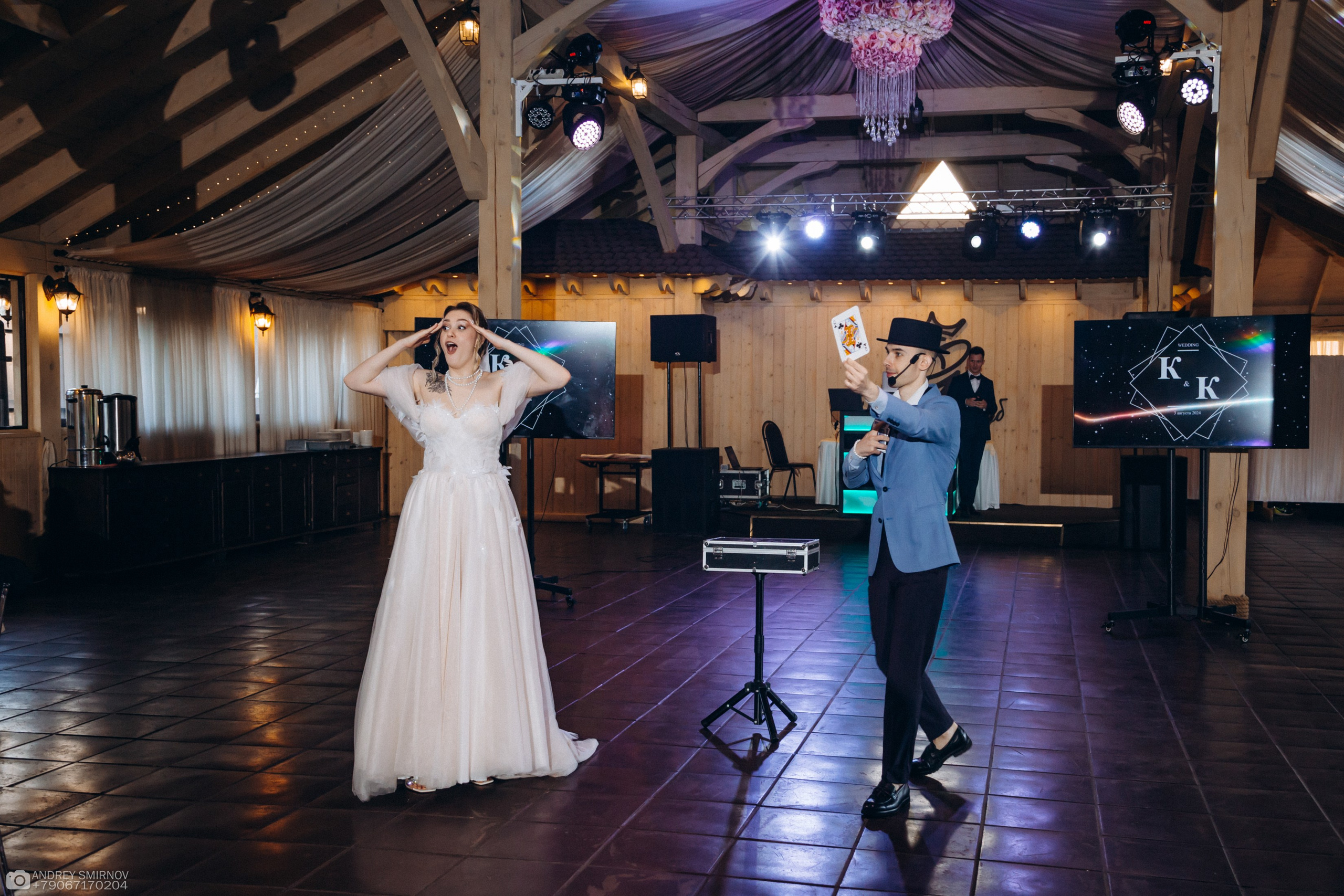 Свадьба. FOTOZ Studio / Фотовидеомейкер Андрей Смирнов