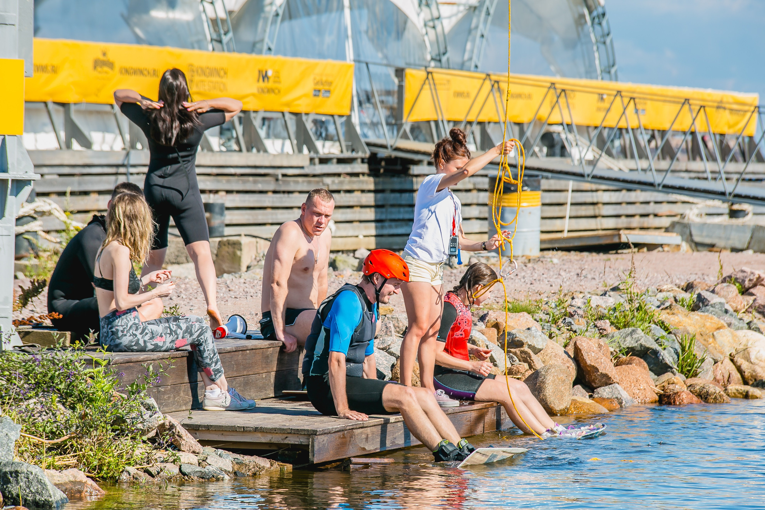 КОРПОРАТИВ ЛЕТО. Главная