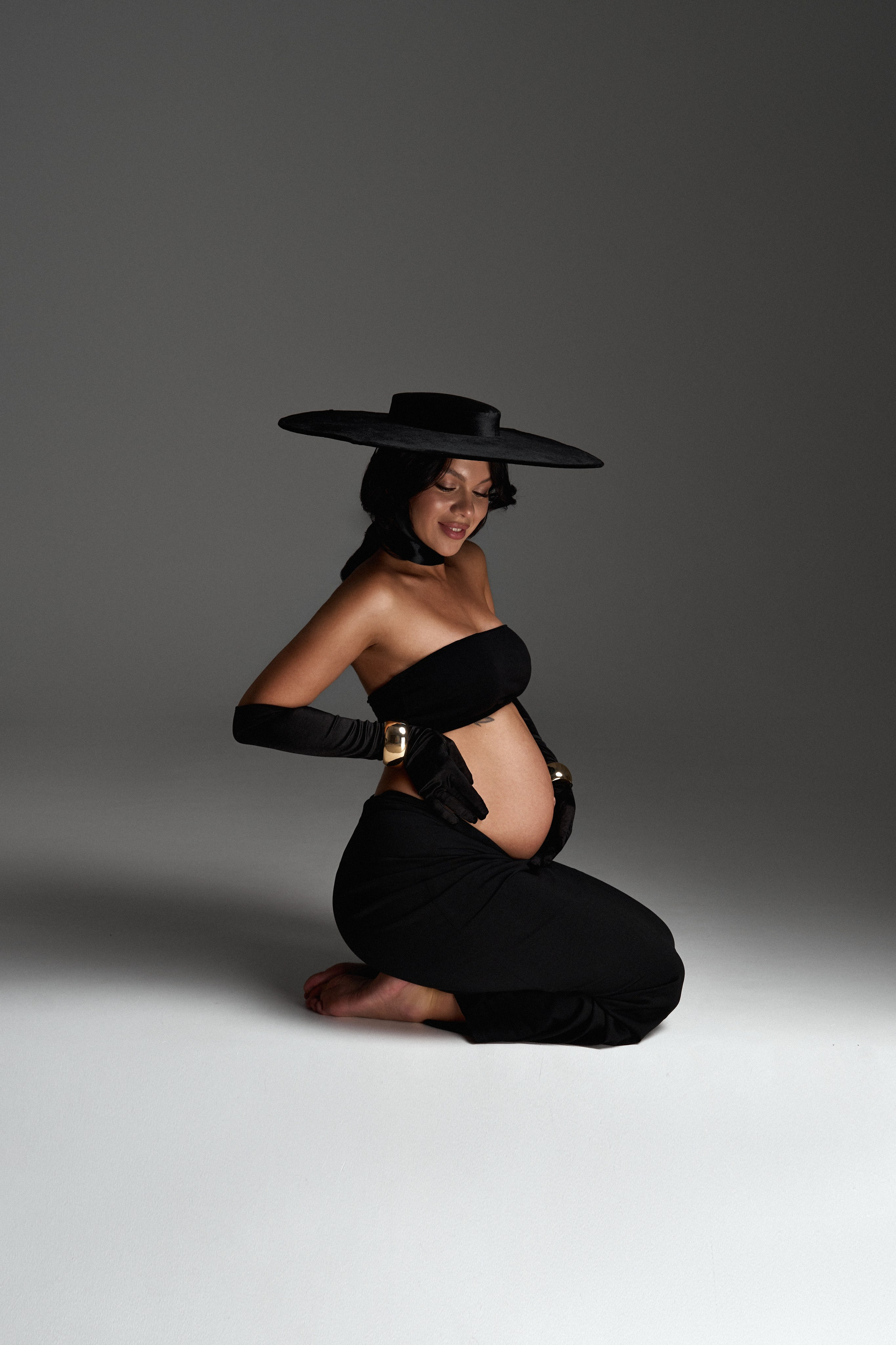 Беременность. Фотограф Лариса Рямова